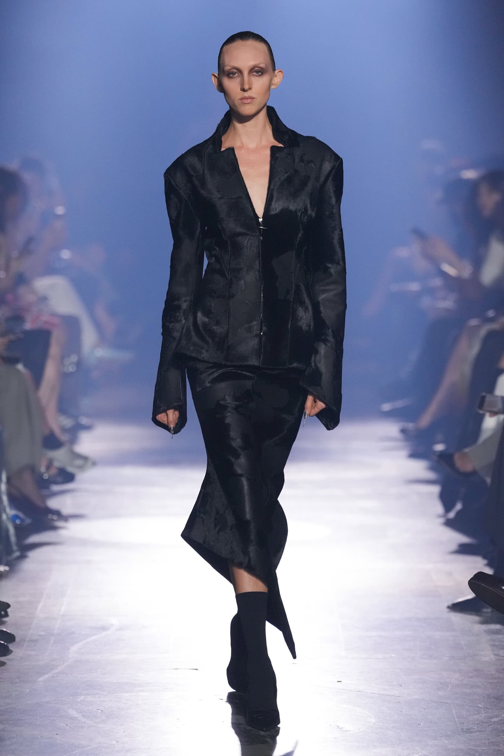 Grace Ling Spring 2026 Fashion Show