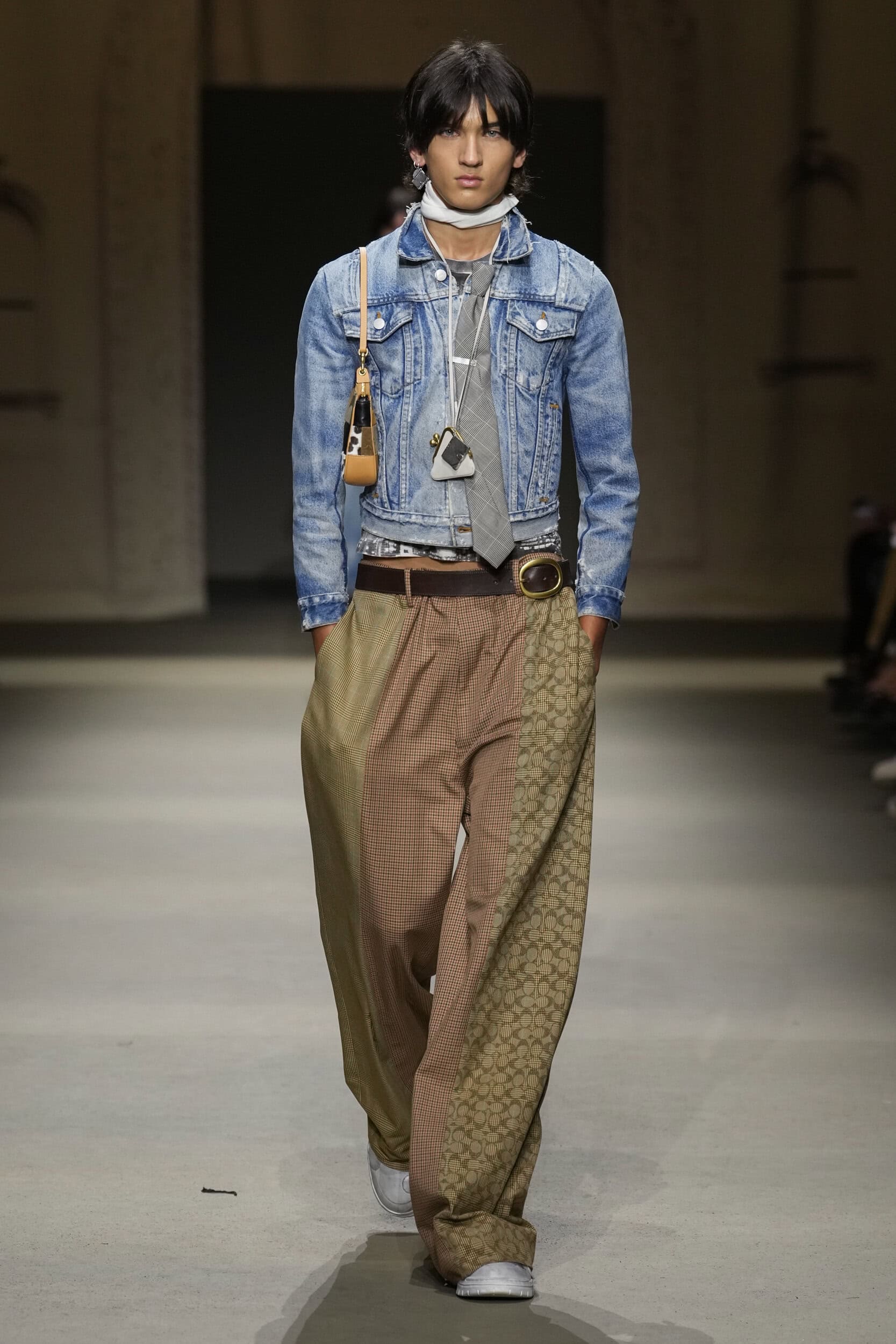 Coach Spring 2026 Fashion Show