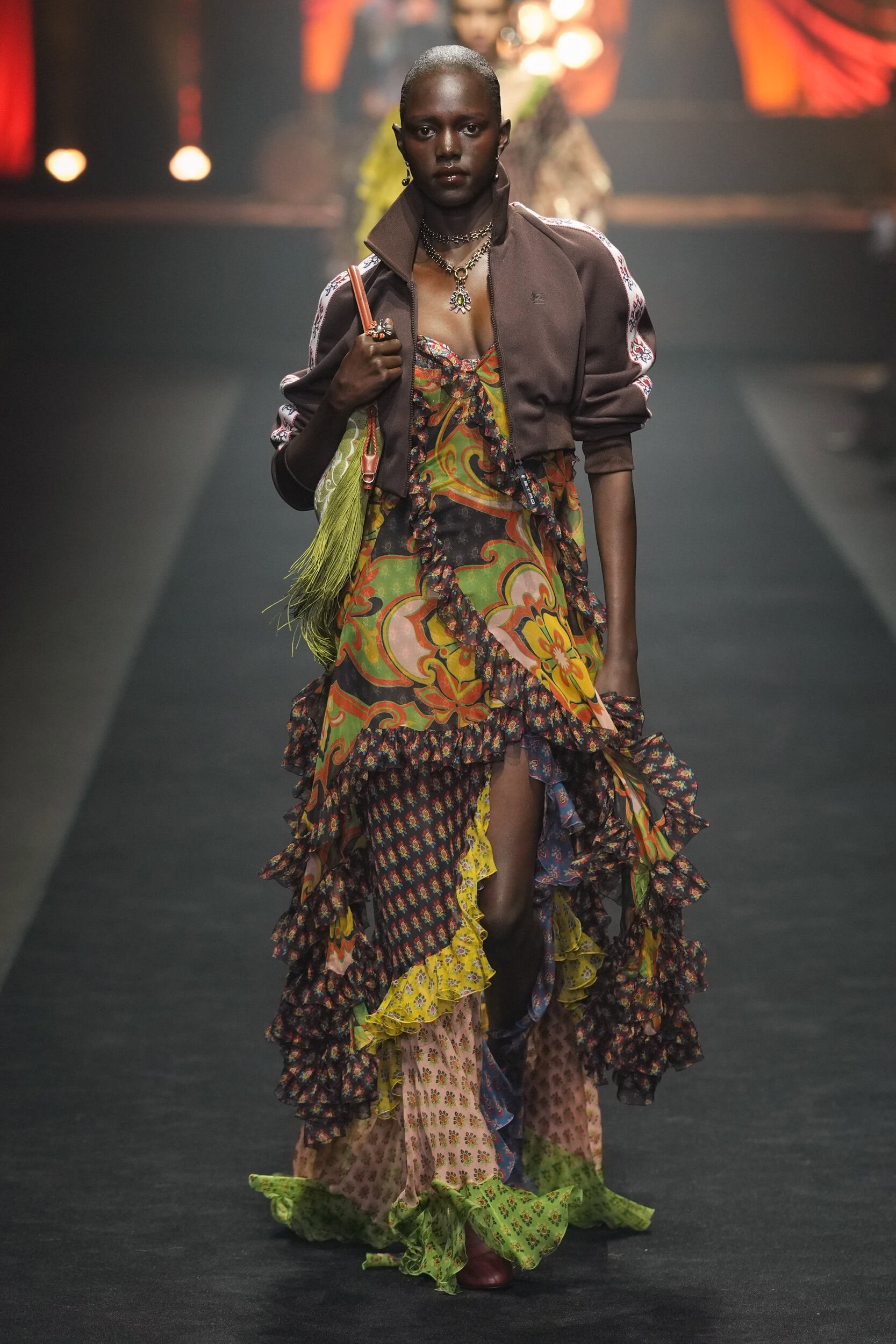 Etro Spring 2026 Fashion Show