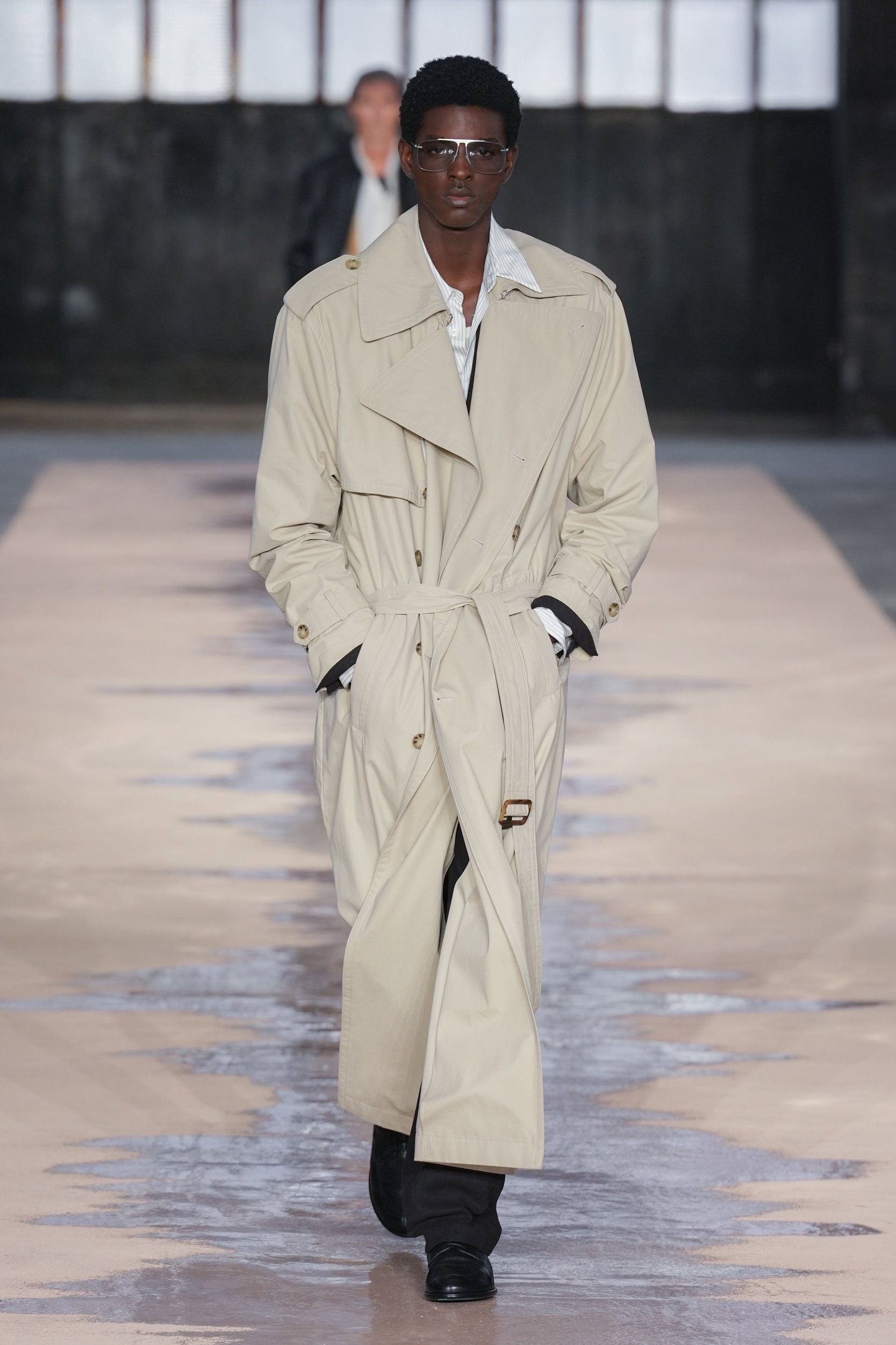 Boss Spring 2026 Fashion Show