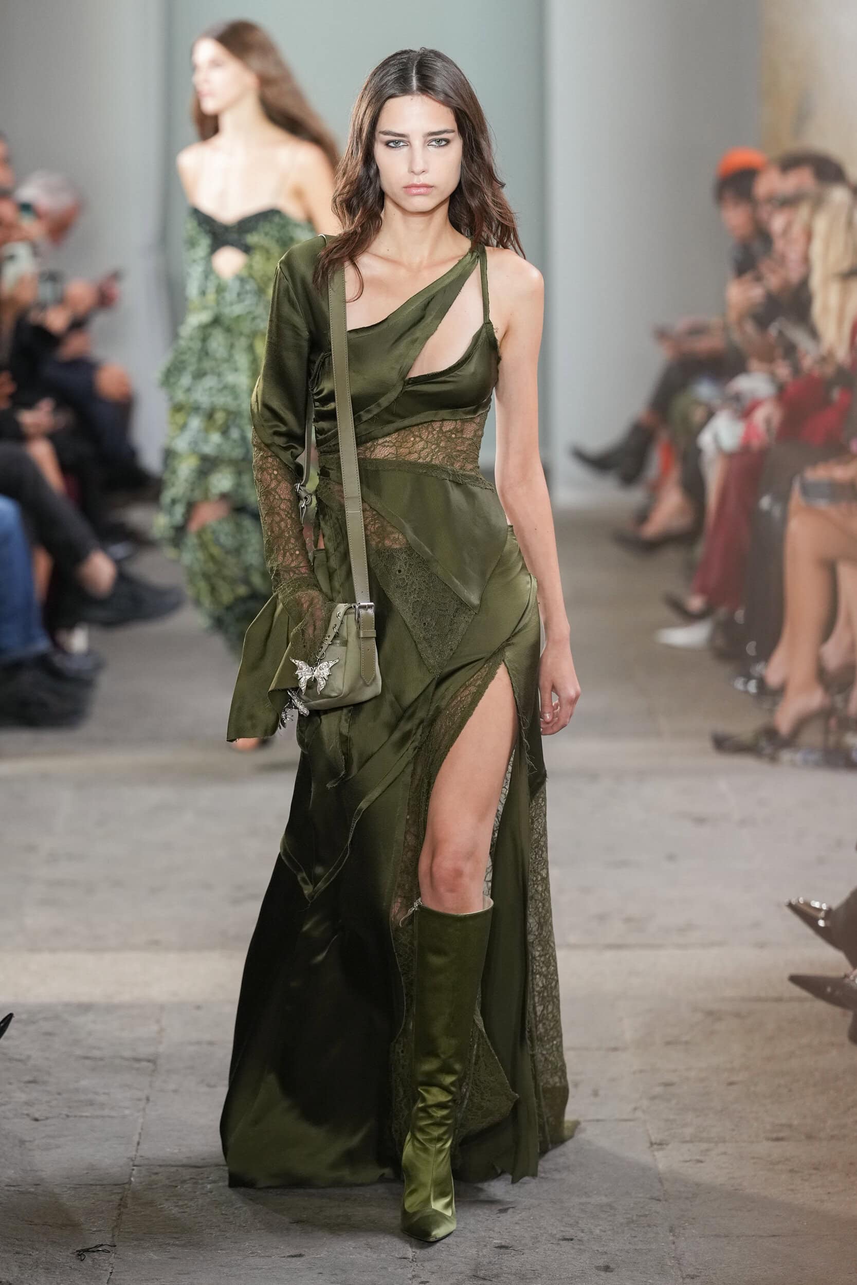 Blumarine Spring 2026 Fashion Show