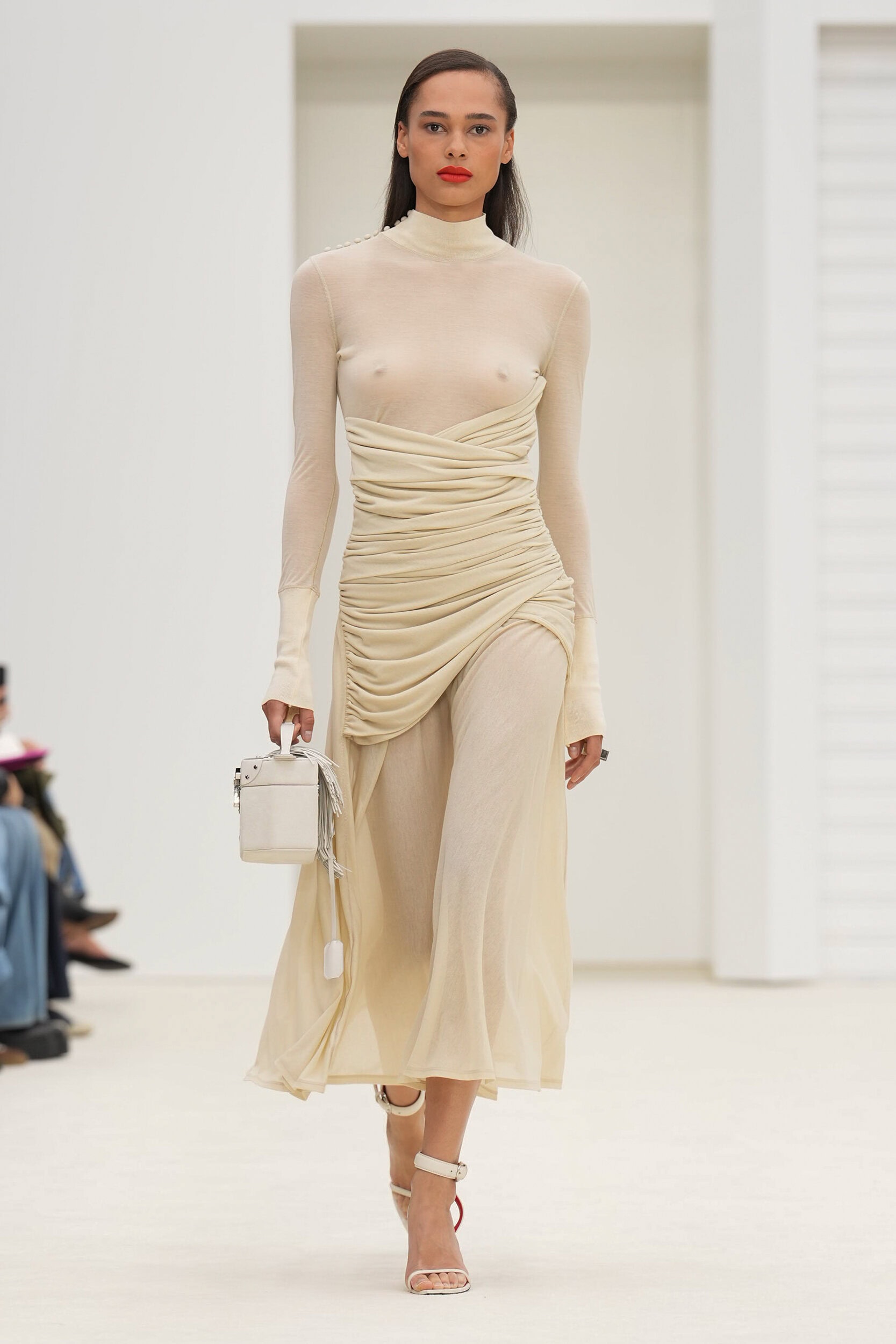 Ferrari Spring 2026 Fashion Show