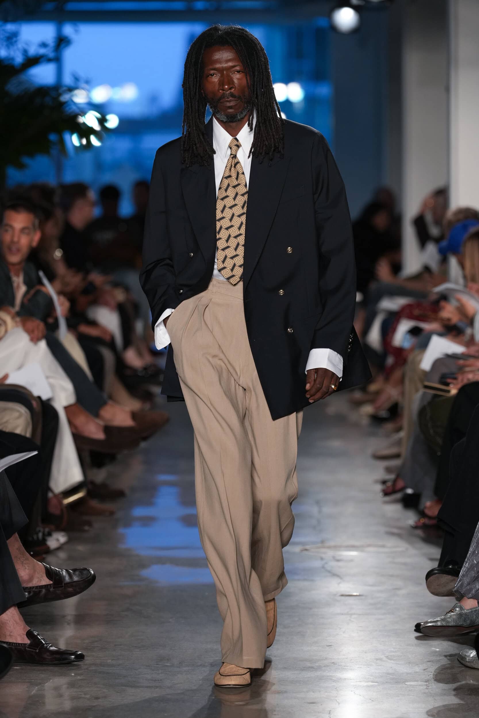 Todd Snyder Spring 2026 Men's Fashion Show