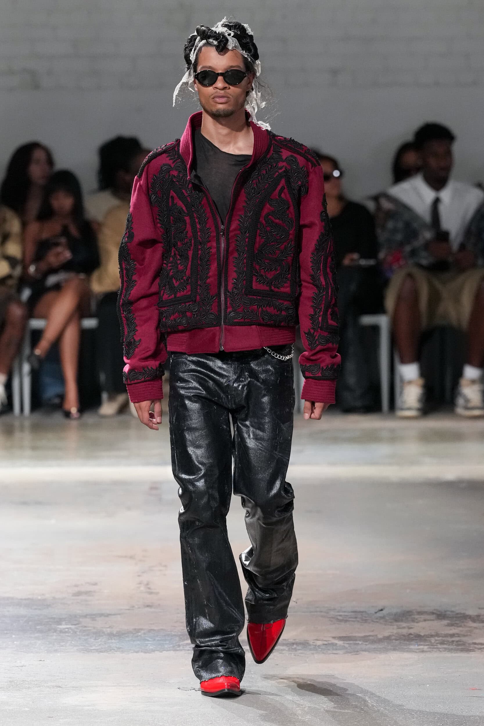 Who Decides War Spring 2026 Fashion Show