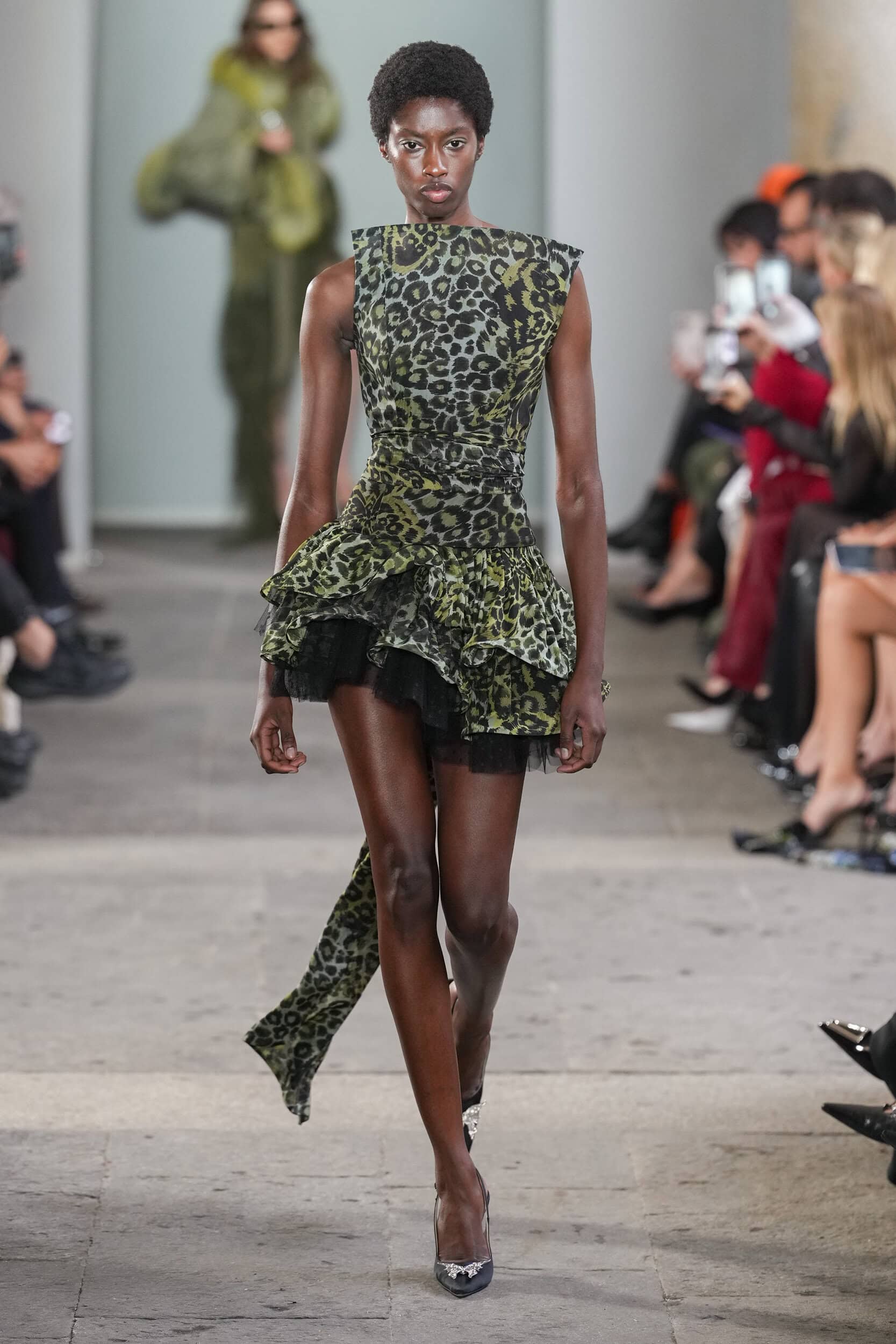Blumarine Spring 2026 Fashion Show