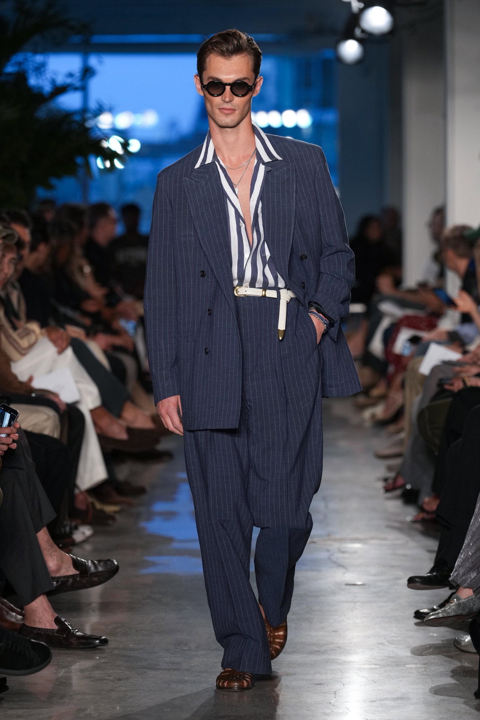 Todd Snyder Spring 2026 Men's Fashion Show