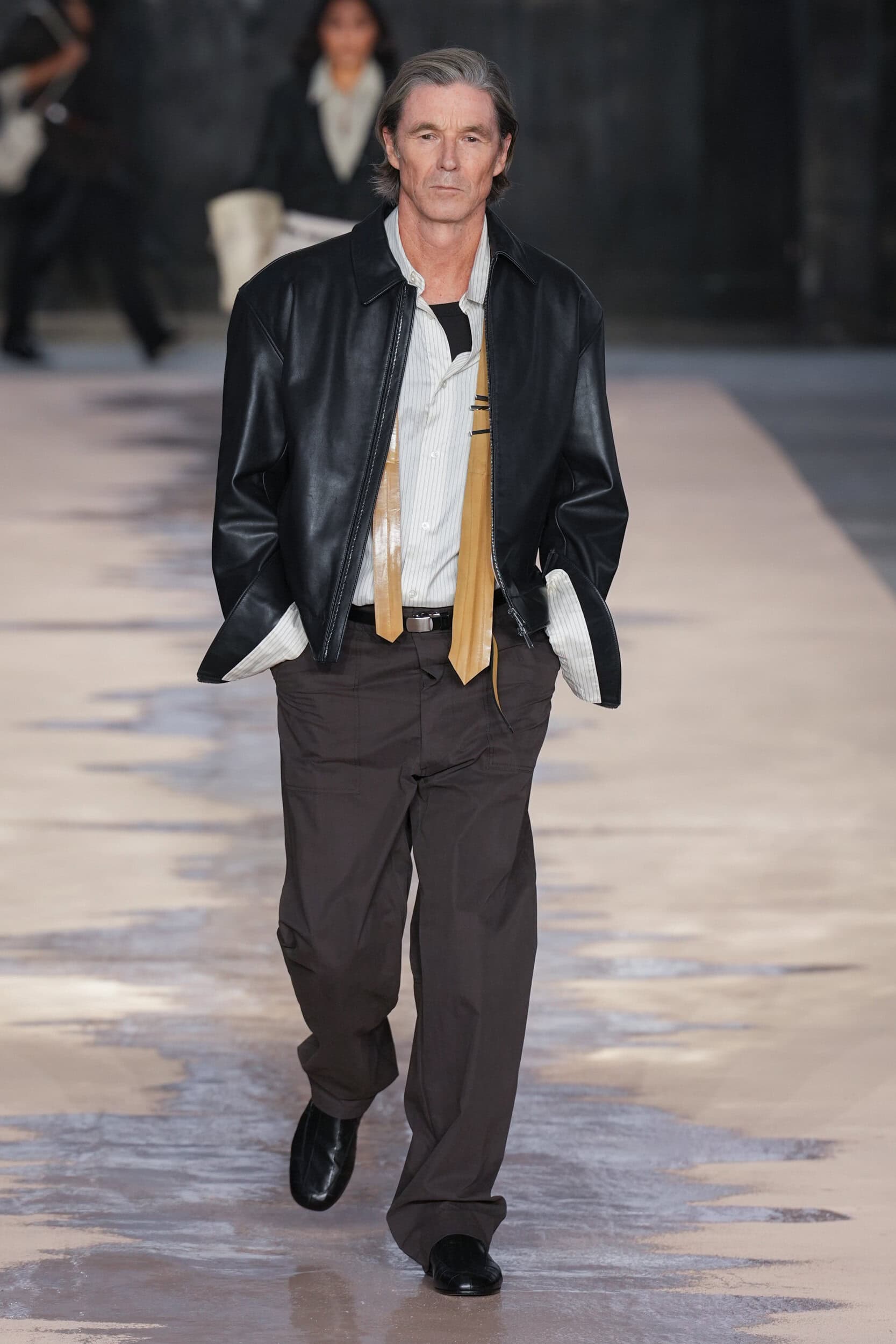 Boss Spring 2026 Fashion Show