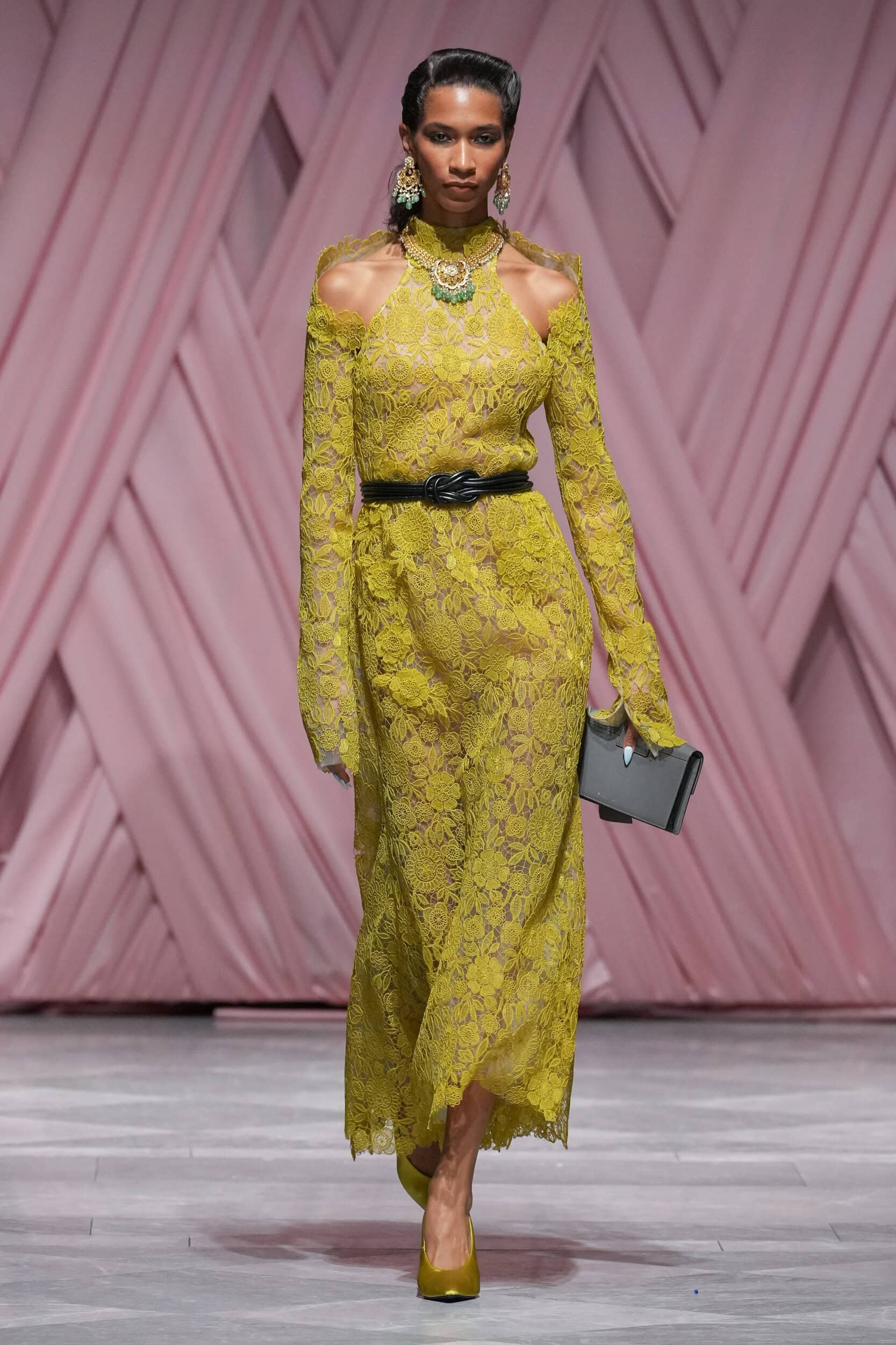 Bibhu Mohapatra Spring 2026 Fashion Show
