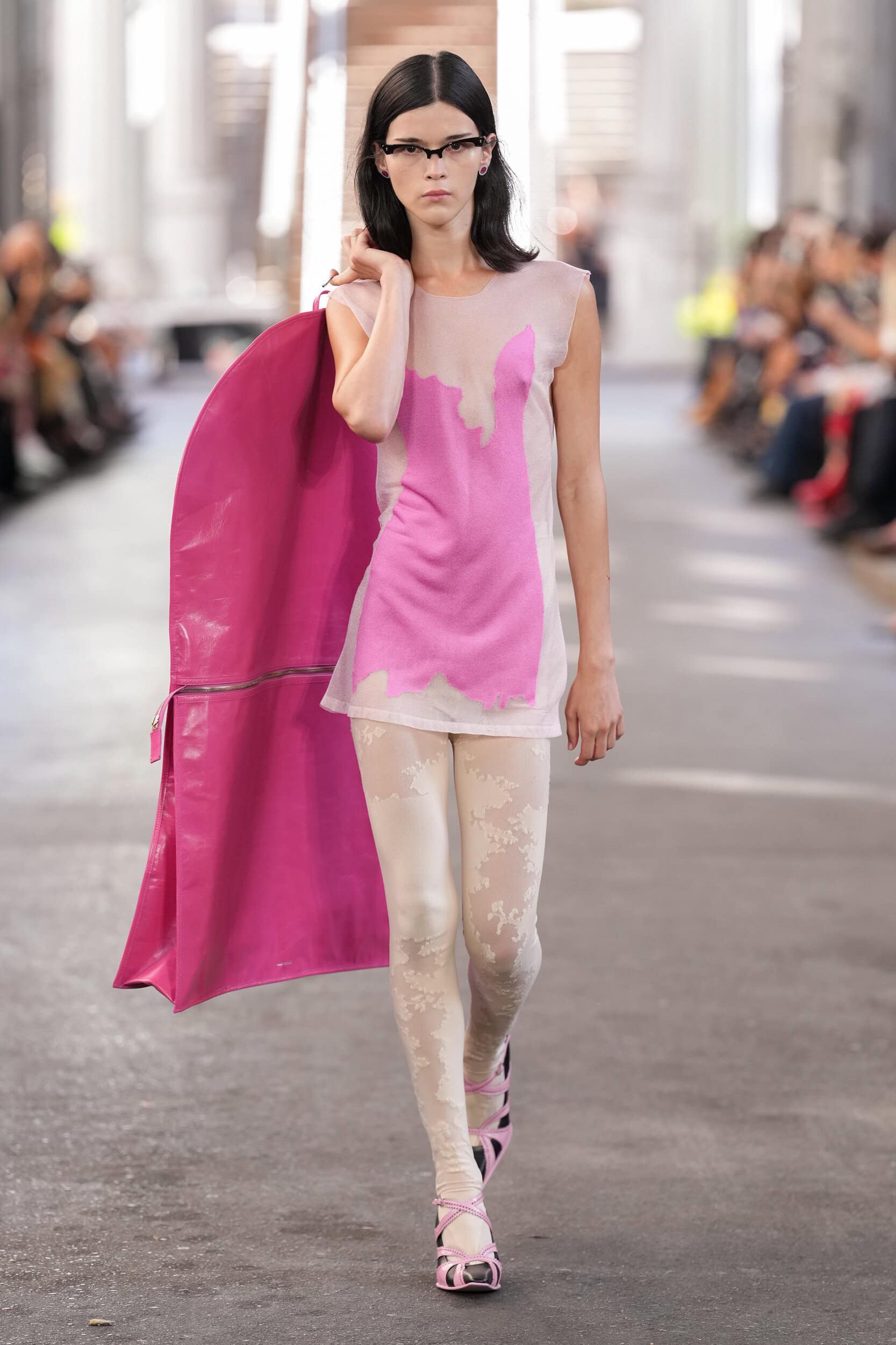 Julie Kegels Spring 2026 Fashion Show