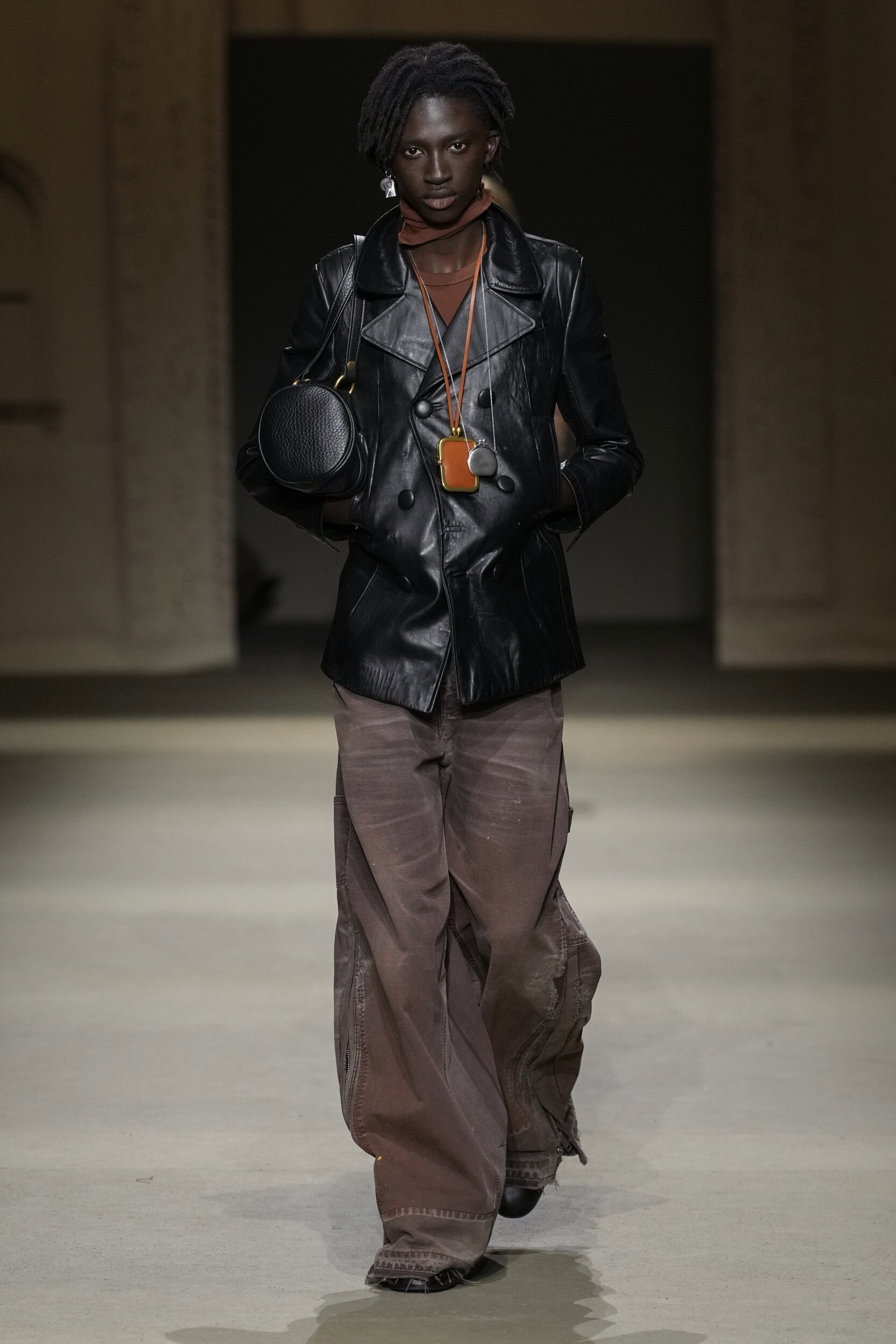Coach Spring 2026 Fashion Show
