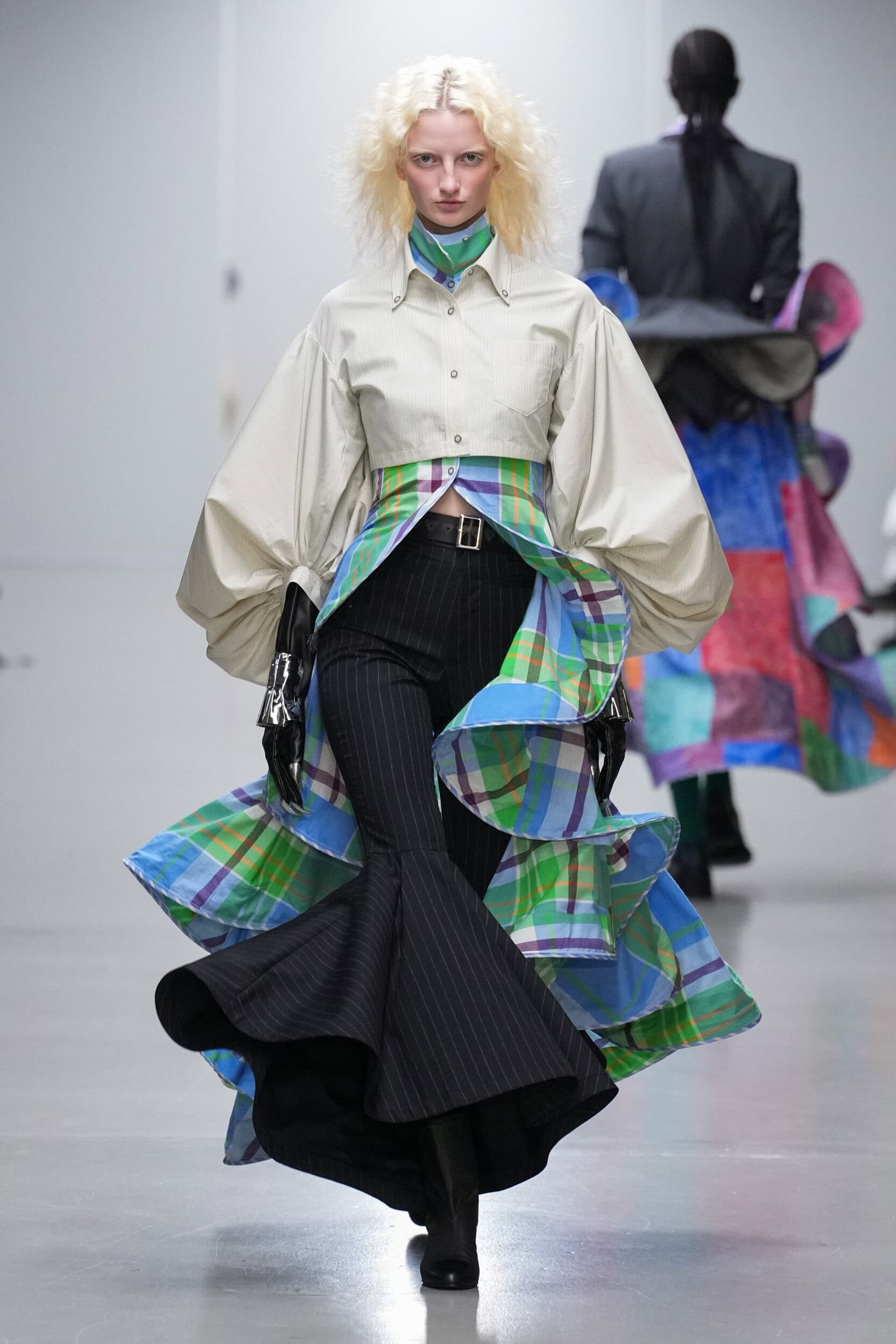 Anrealage Spring 2026 Fashion Show