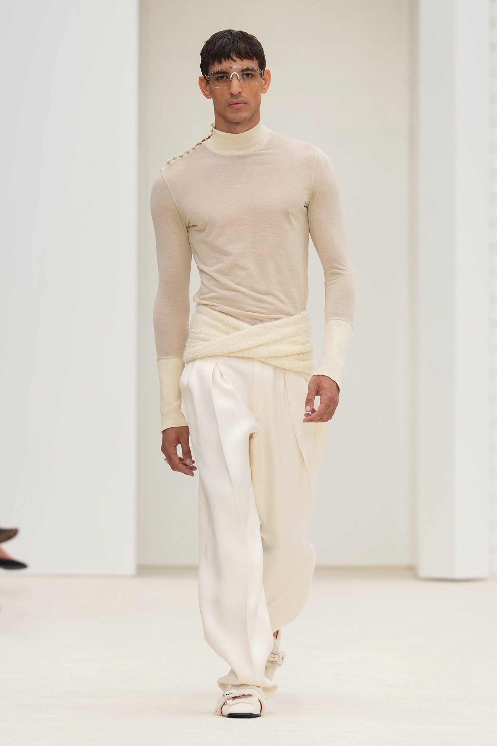 Ferrari Spring 2026 Fashion Show
