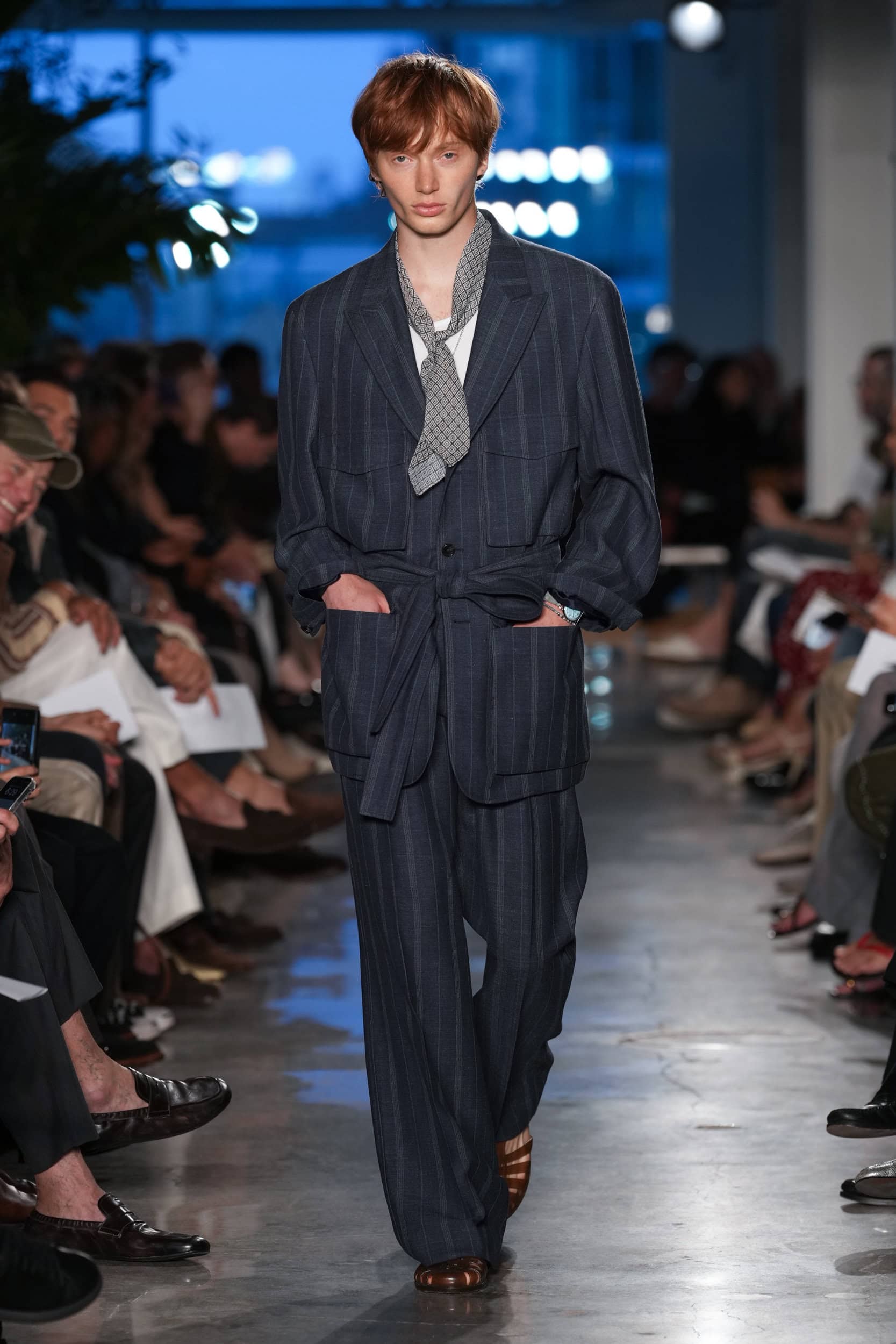 Todd Snyder Spring 2026 Men's Fashion Show