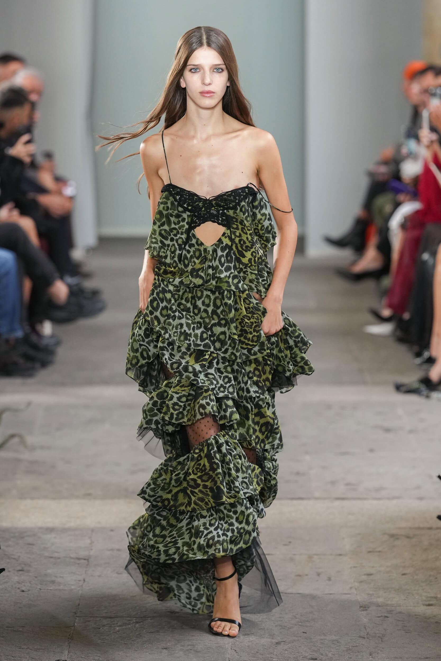 Blumarine Spring 2026 Fashion Show