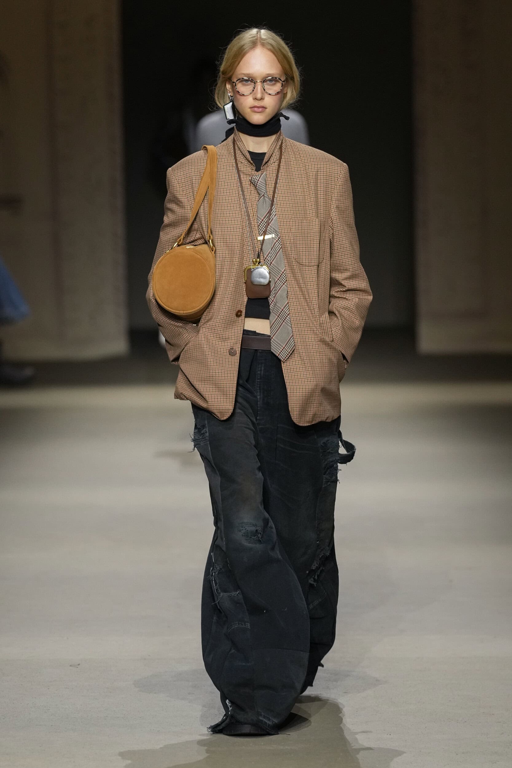 Coach Spring 2026 Fashion Show