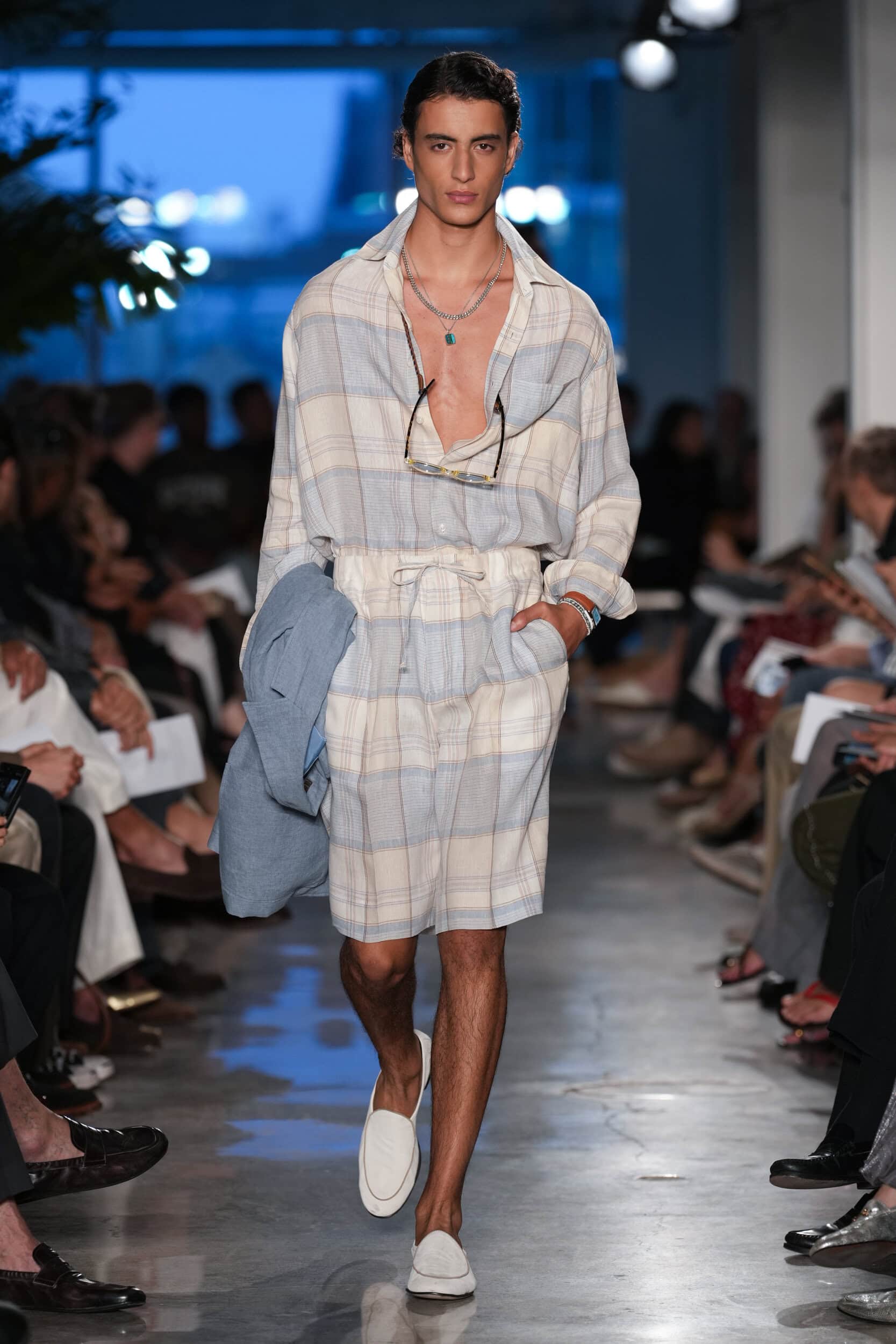 Todd Snyder Spring 2026 Men's Fashion Show