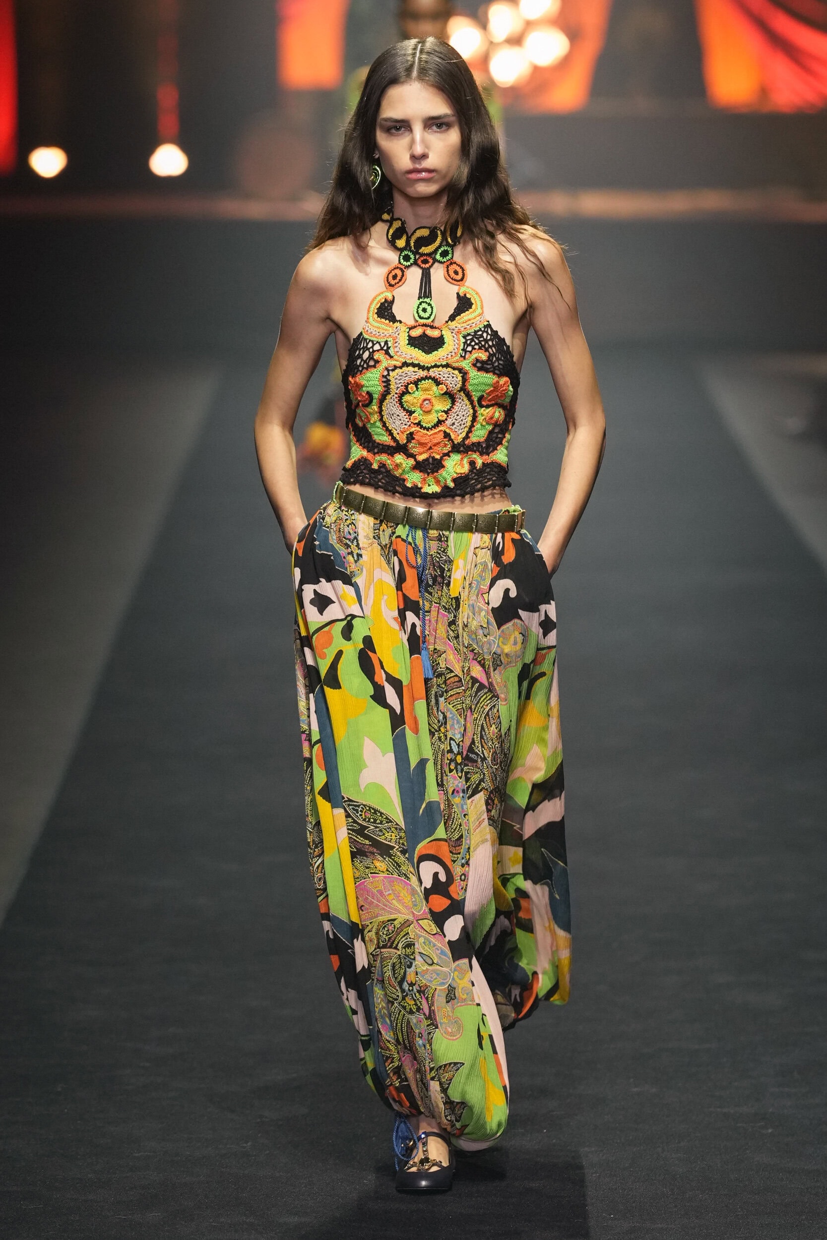 Etro Spring 2026 Fashion Show