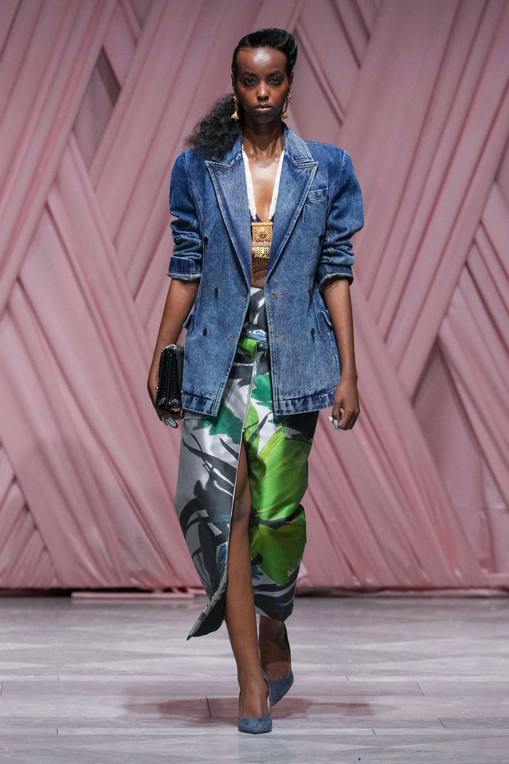 Bibhu Mohapatra Spring 2026 Fashion Show