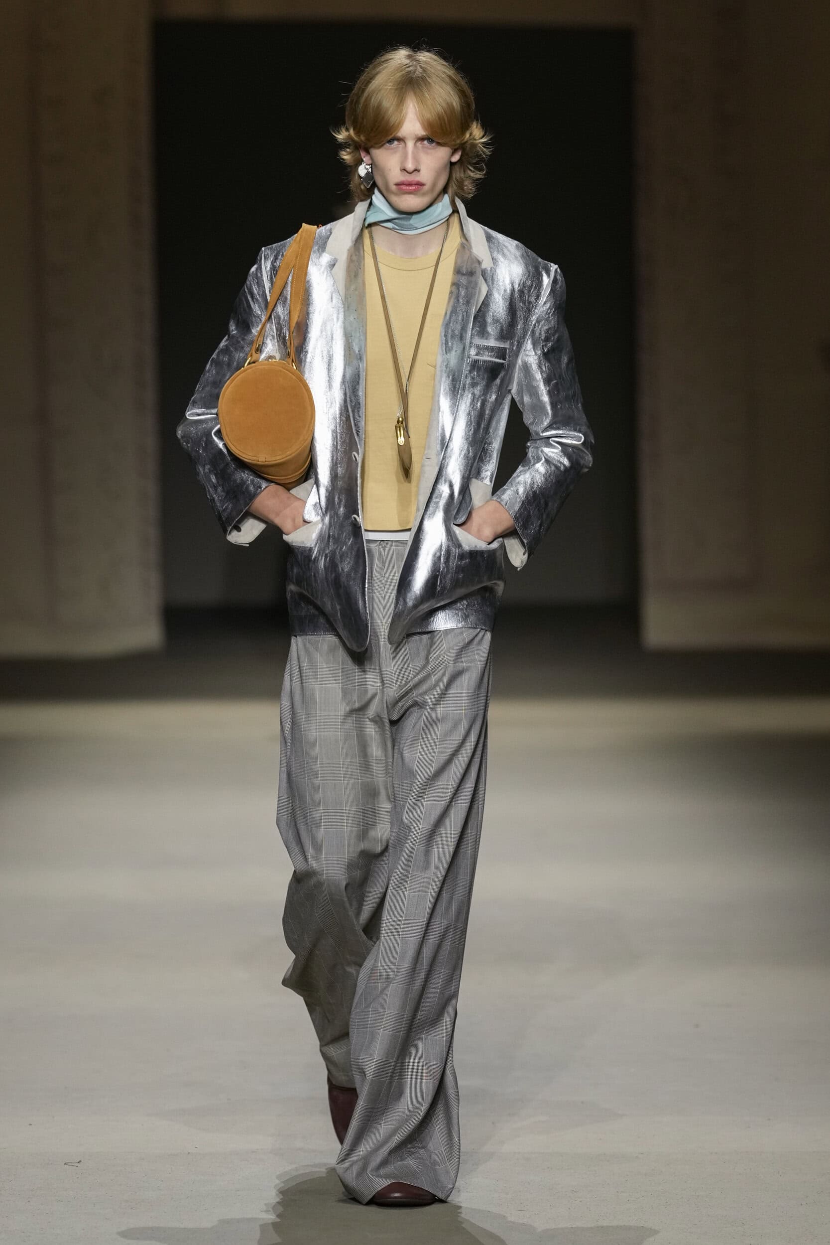 Coach Spring 2026 Fashion Show