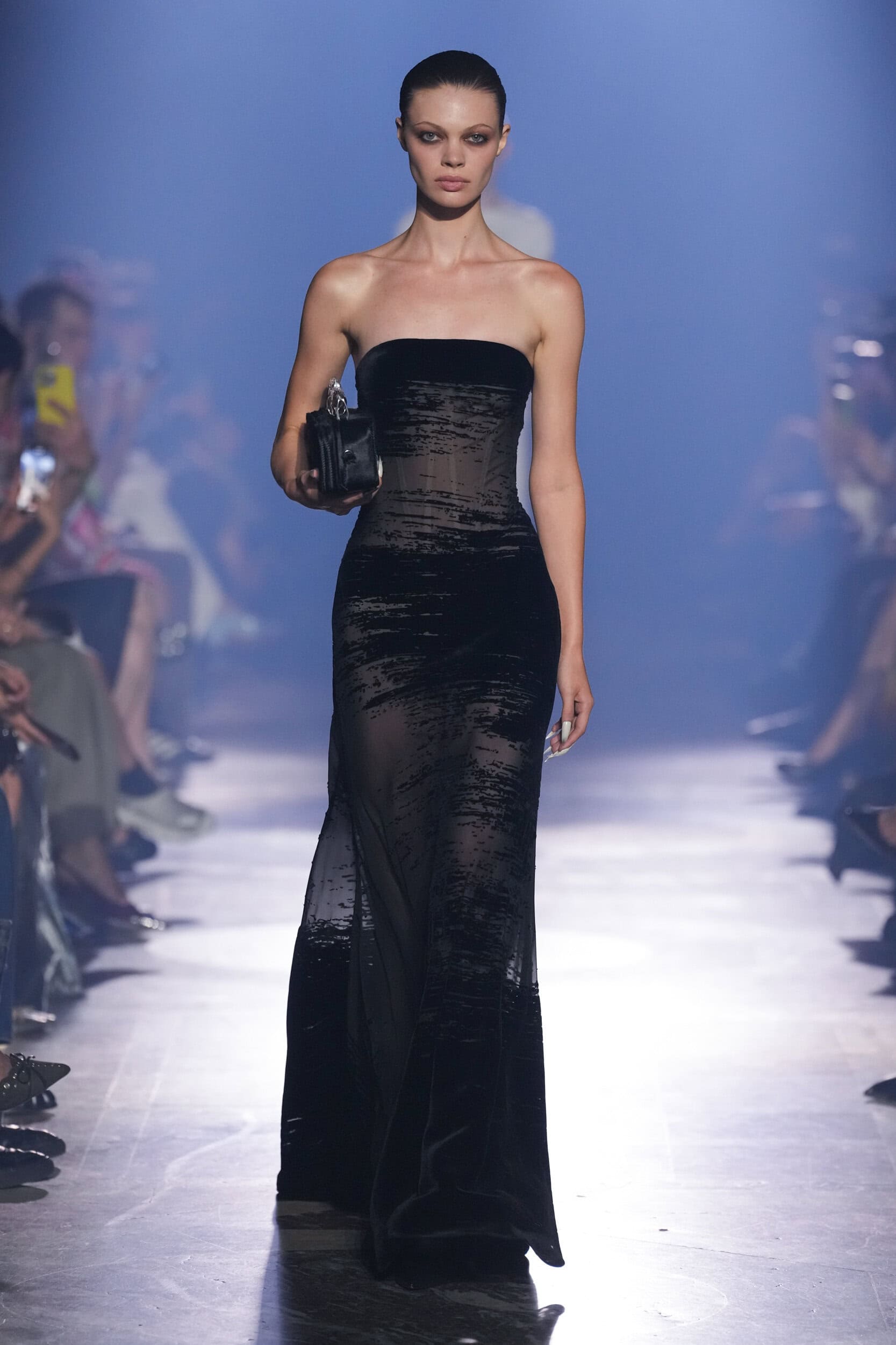 Grace Ling Spring 2026 Fashion Show