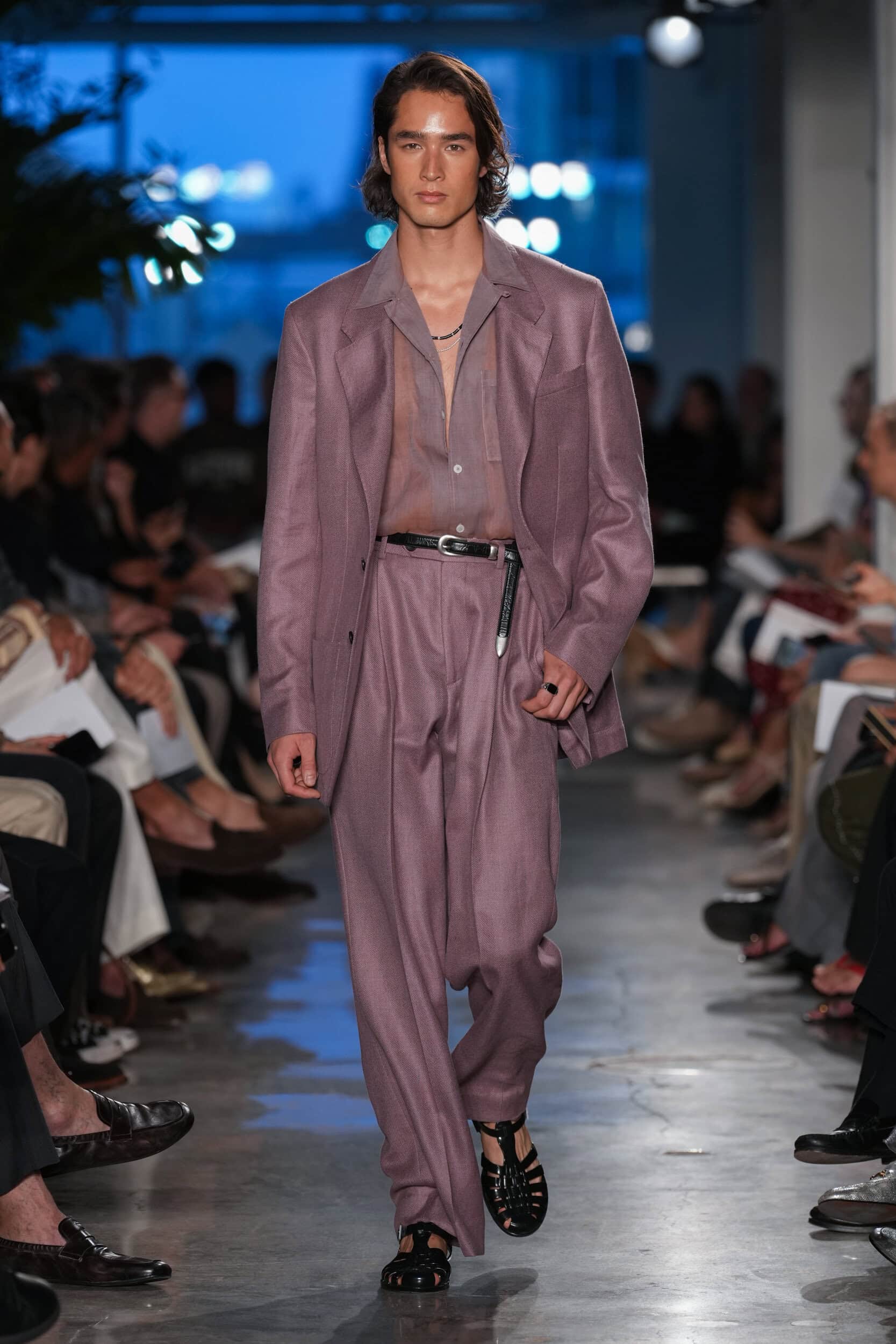 Todd Snyder Spring 2026 Men's Fashion Show