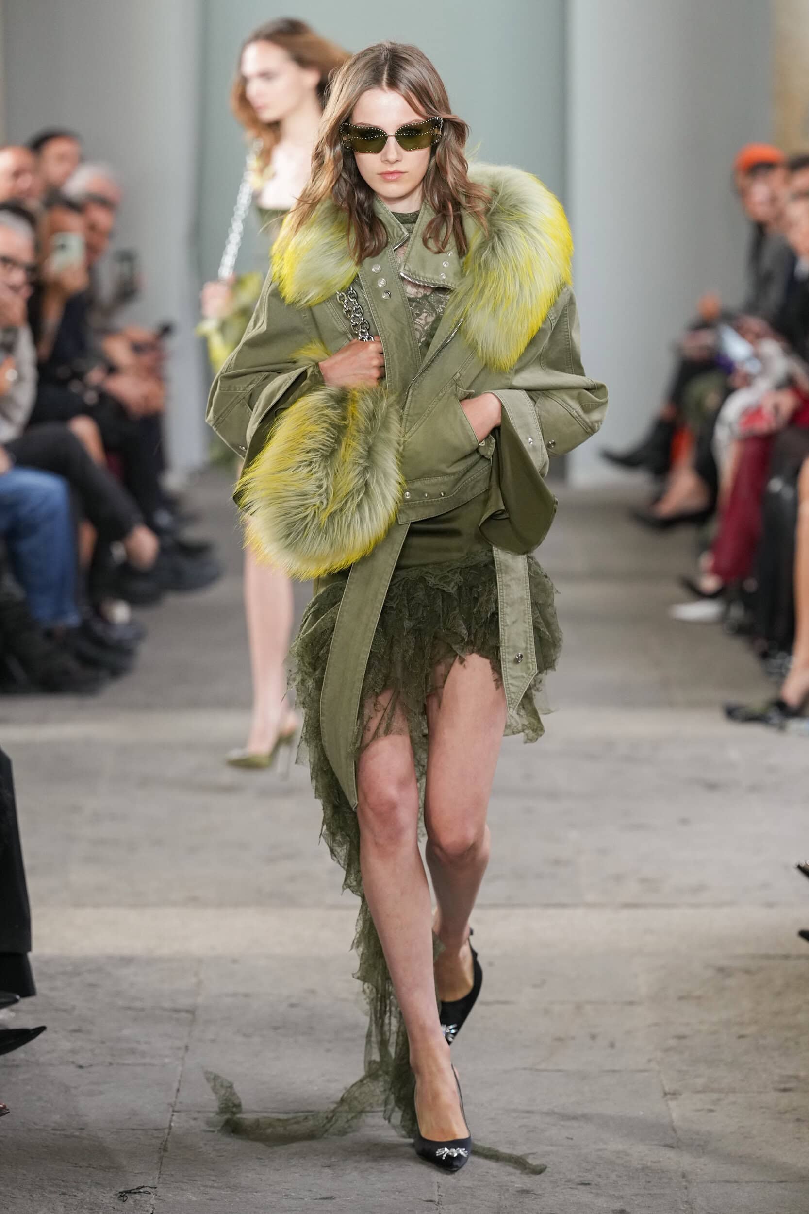 Blumarine Spring 2026 Fashion Show