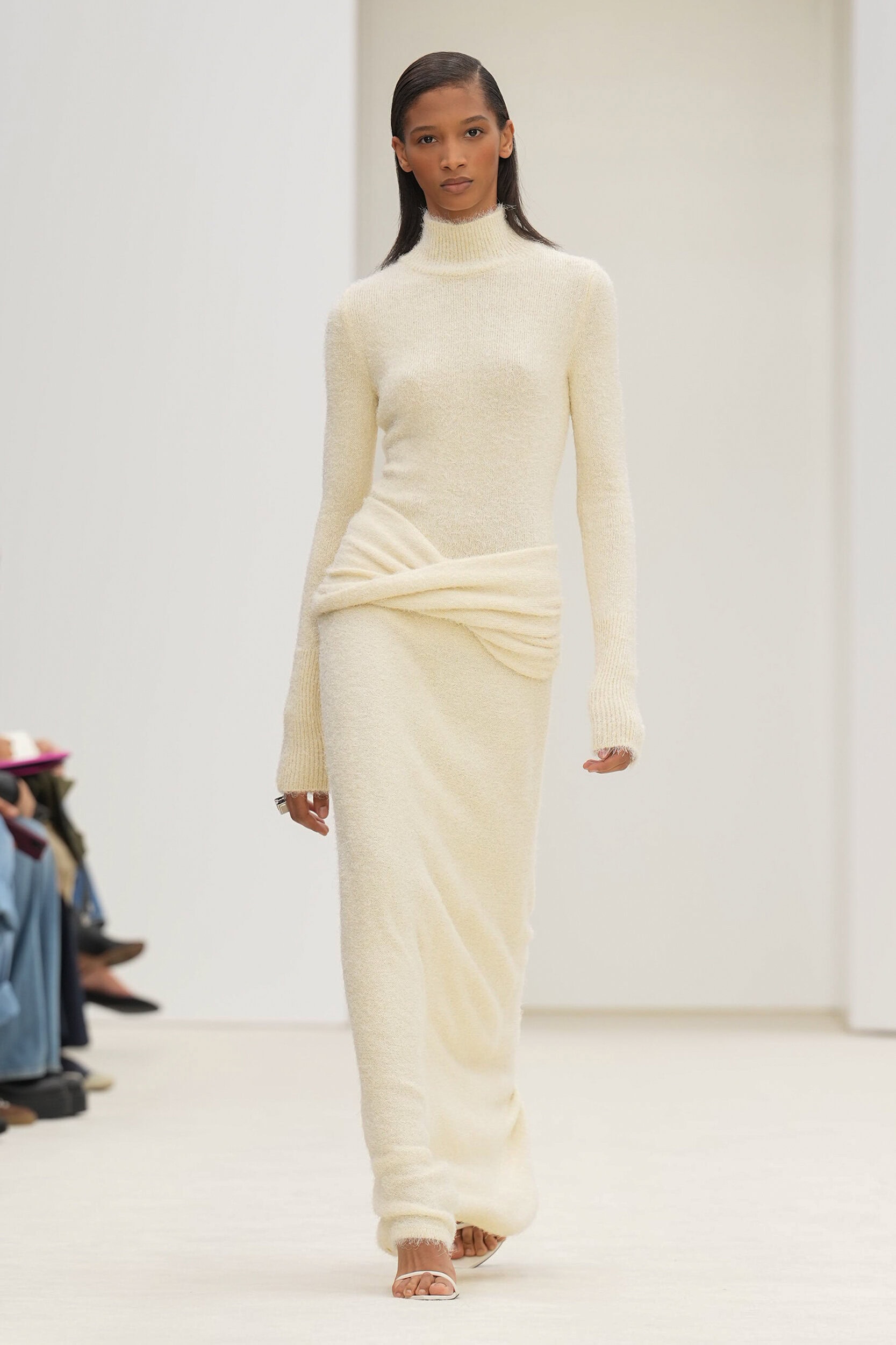 Ferrari Spring 2026 Fashion Show