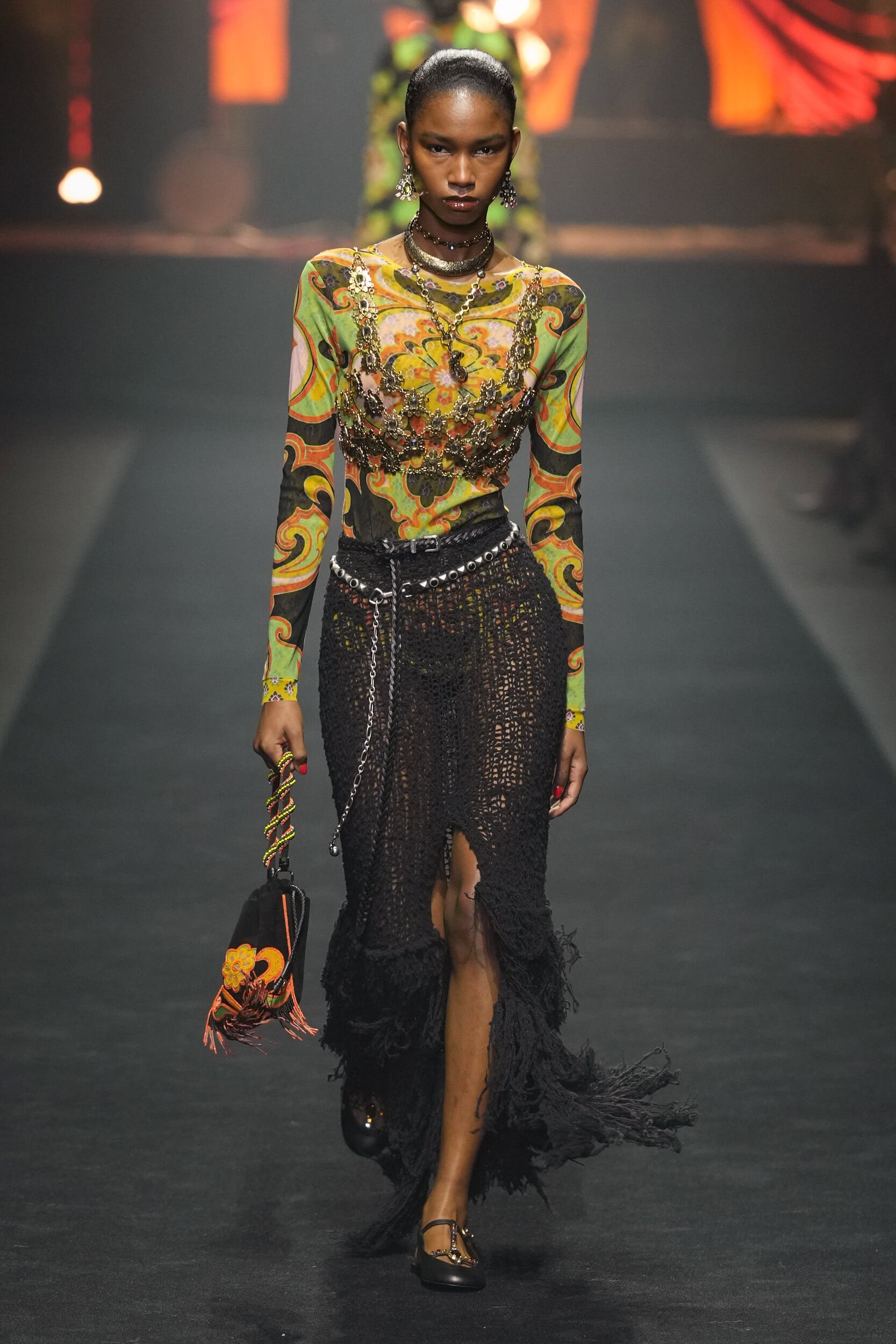 Etro Spring 2026 Fashion Show