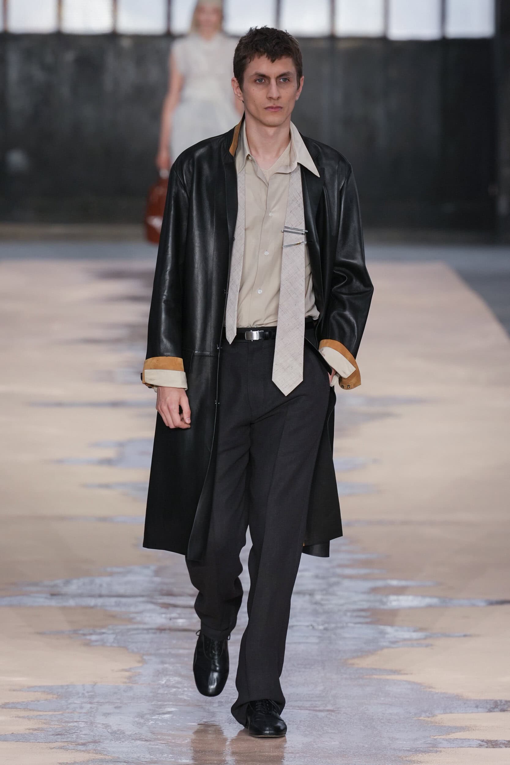 Boss Spring 2026 Fashion Show