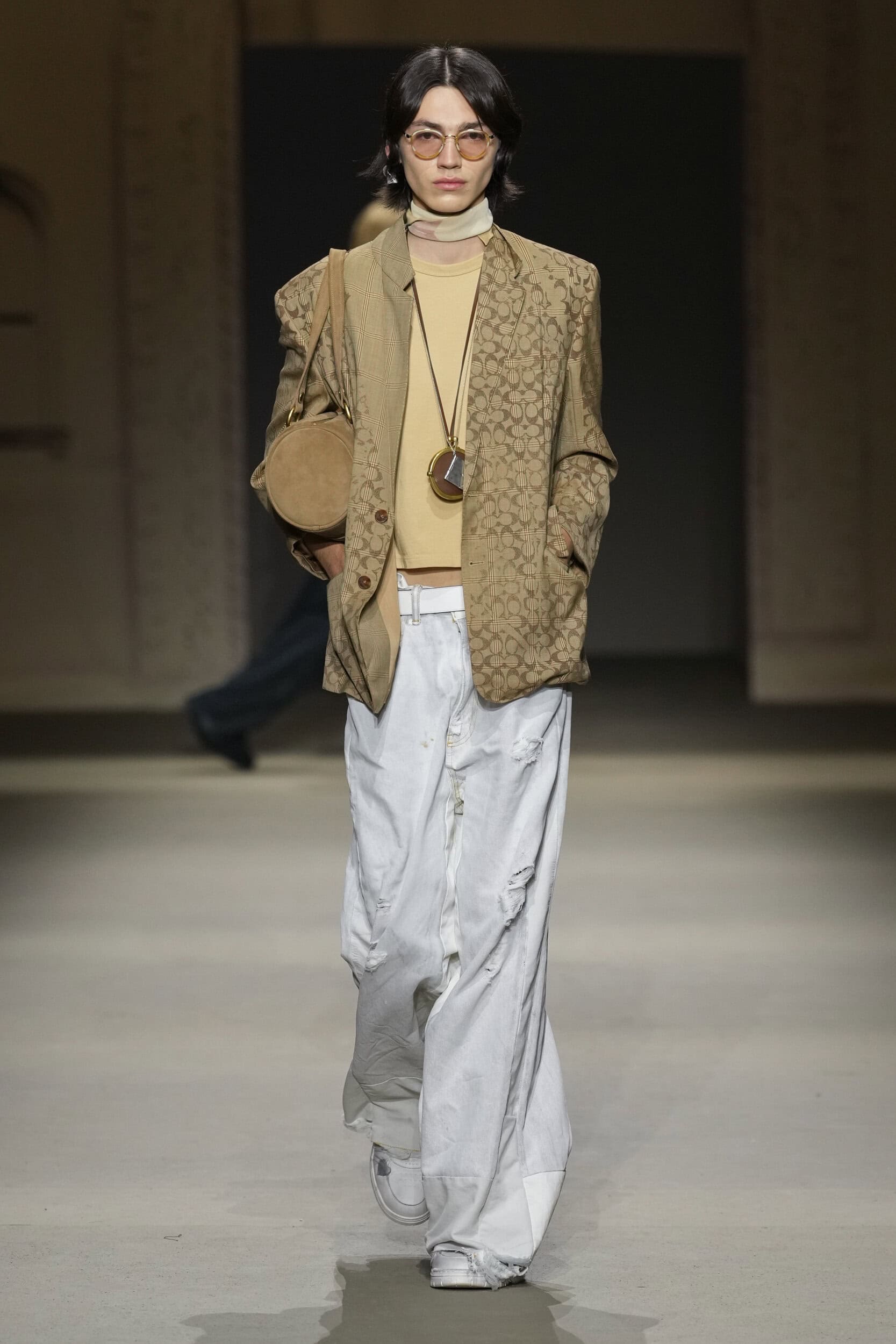 Coach Spring 2026 Fashion Show