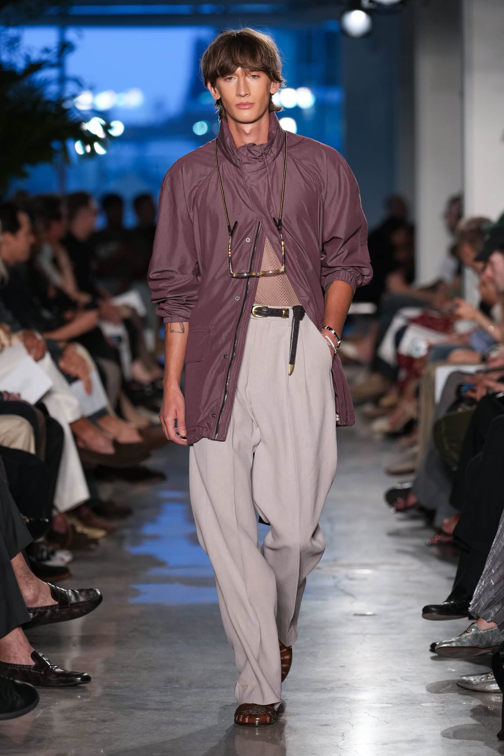 Todd Snyder Spring 2026 Men's Fashion Show