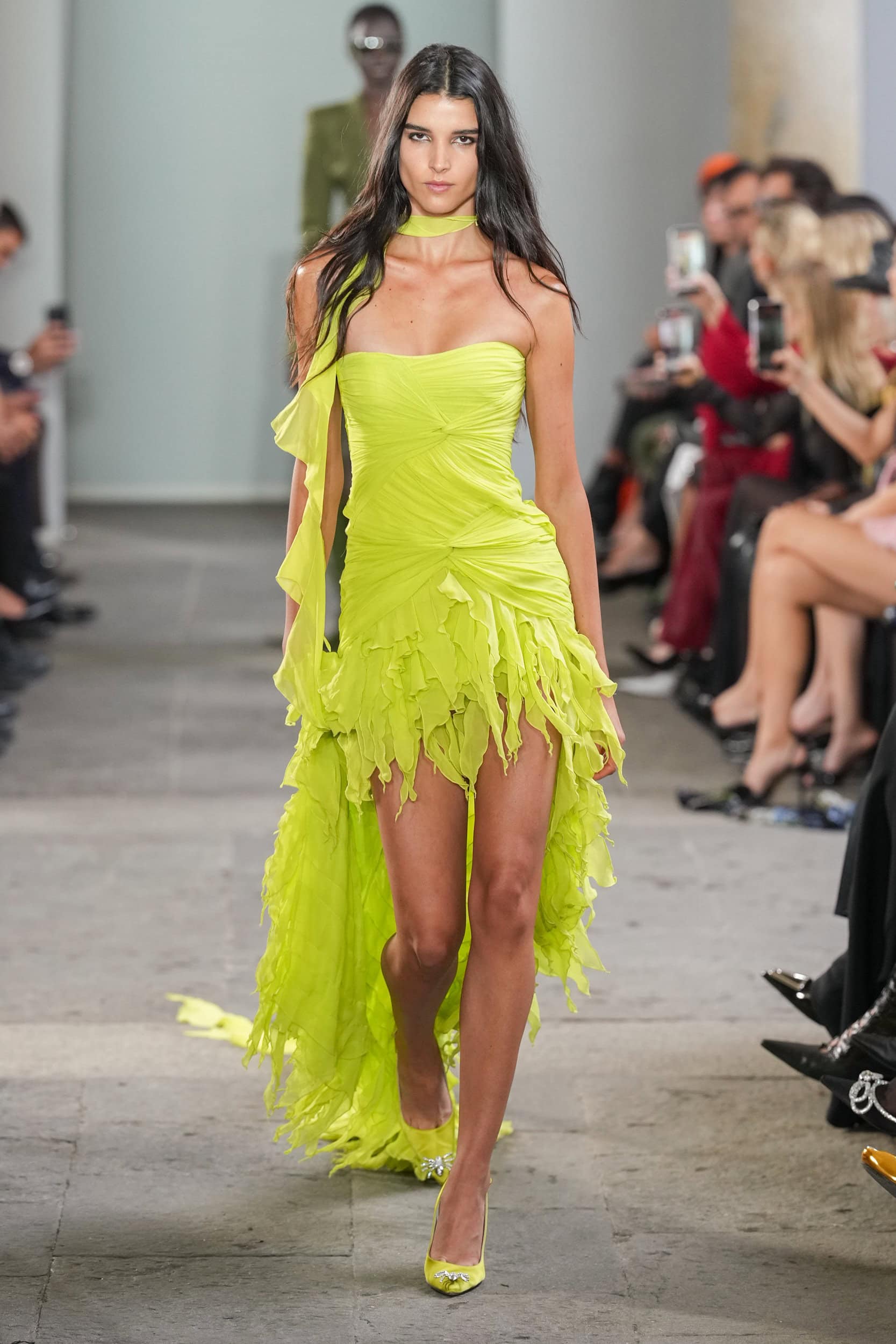 Blumarine Spring 2026 Fashion Show