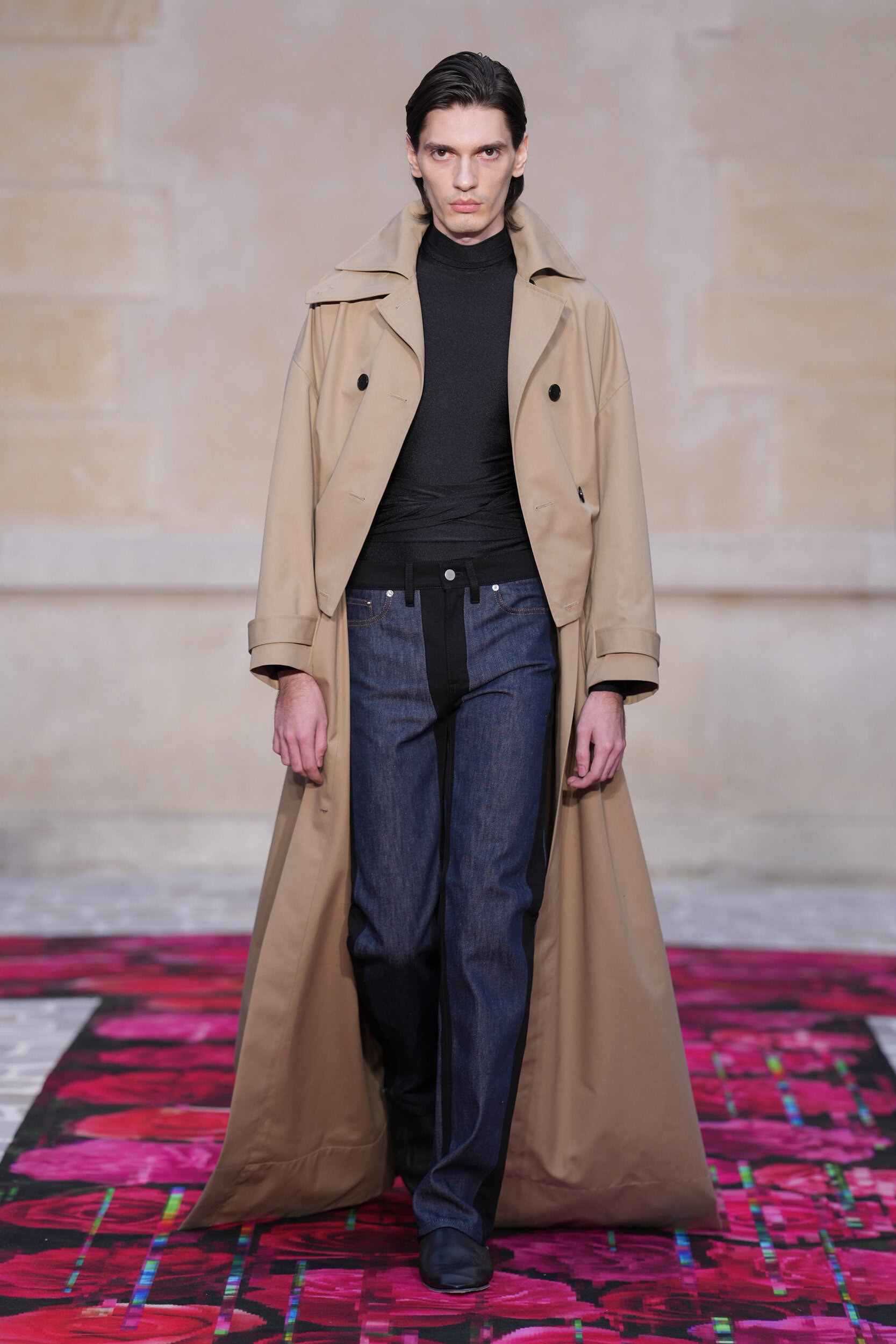 Burc Akyol Spring 2026 Fashion Show