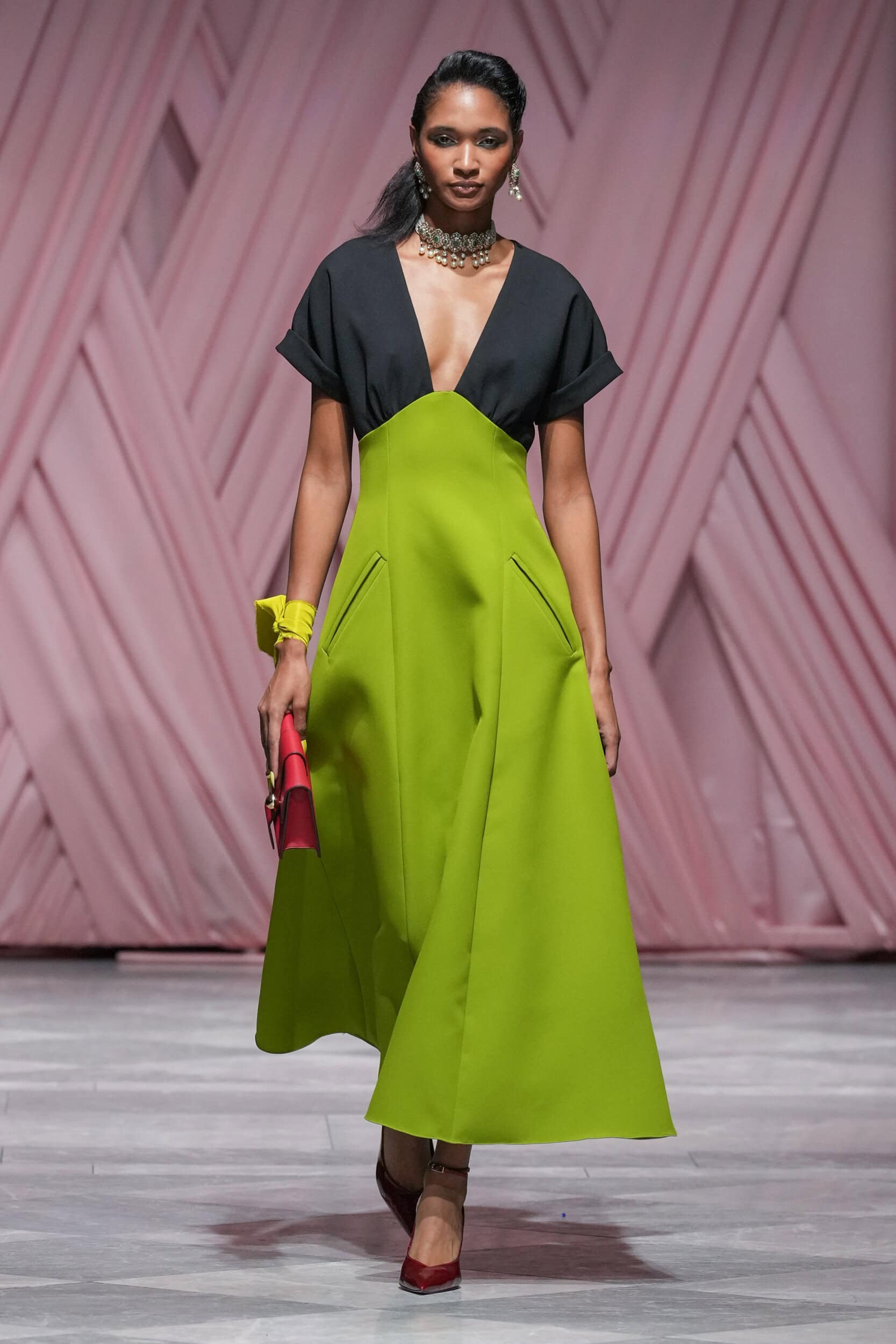 Bibhu Mohapatra Spring 2026 Fashion Show