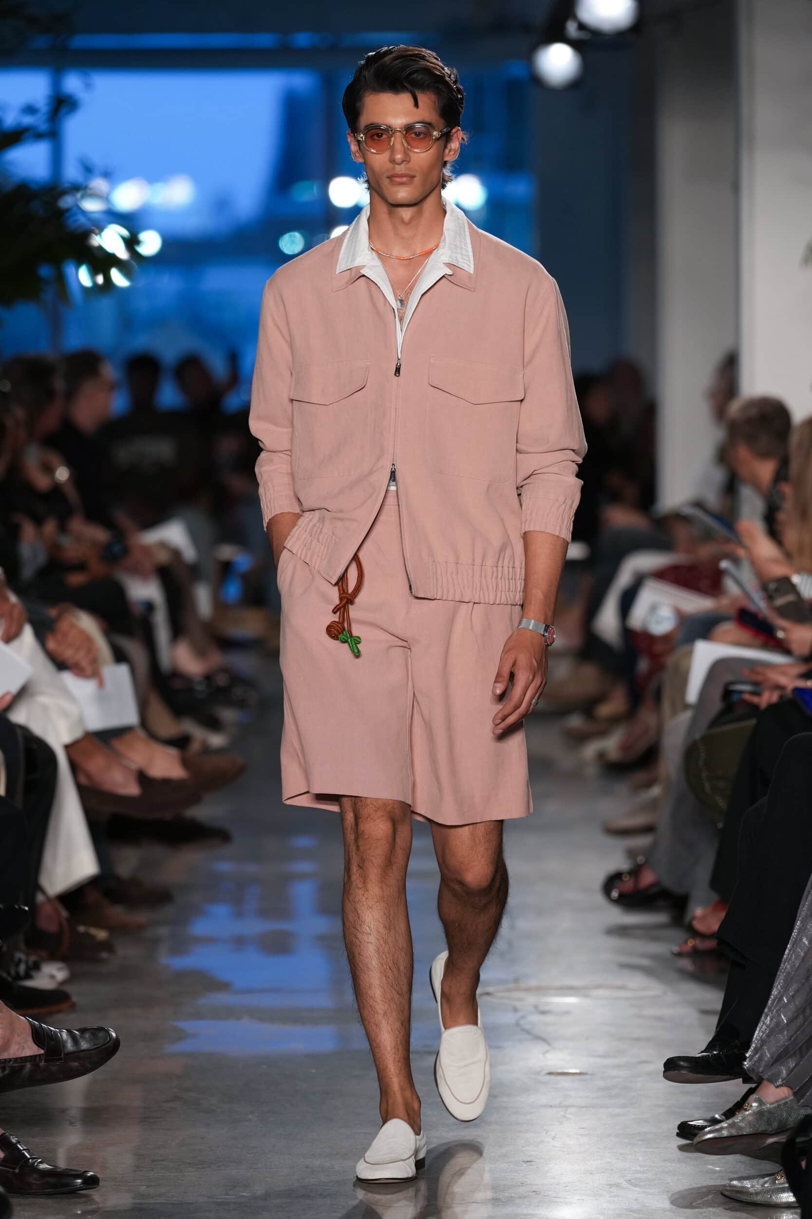 Todd Snyder Spring 2026 Men's Fashion Show