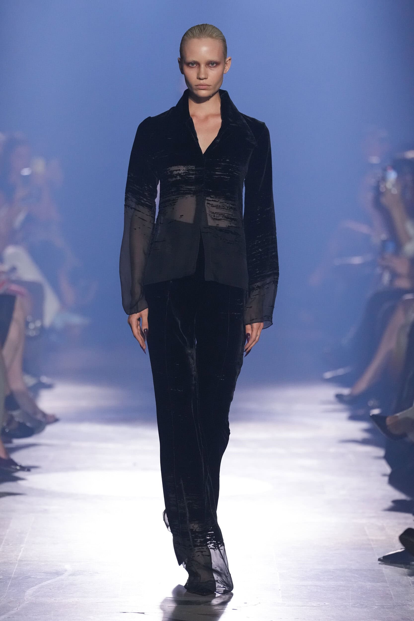 Grace Ling Spring 2026 Fashion Show