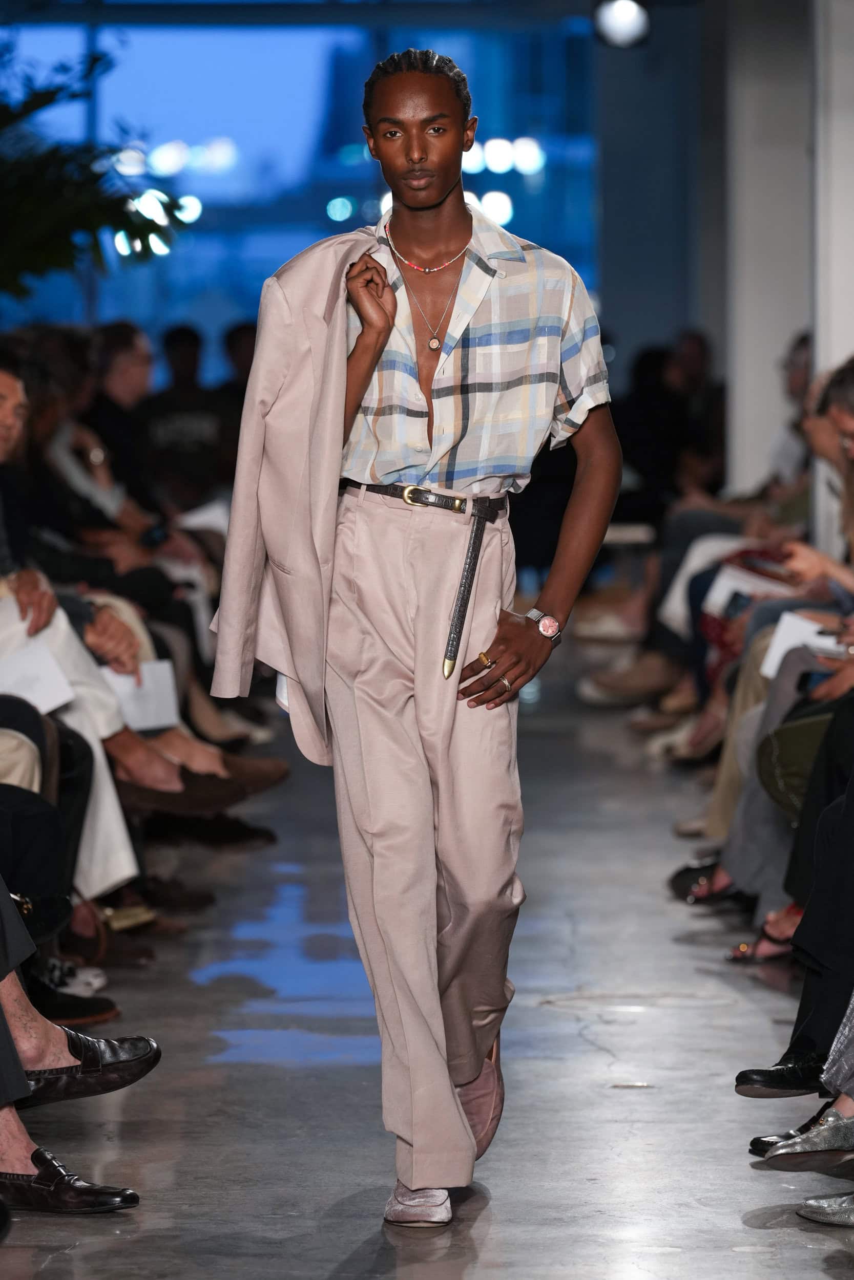 Todd Snyder Spring 2026 Men's Fashion Show