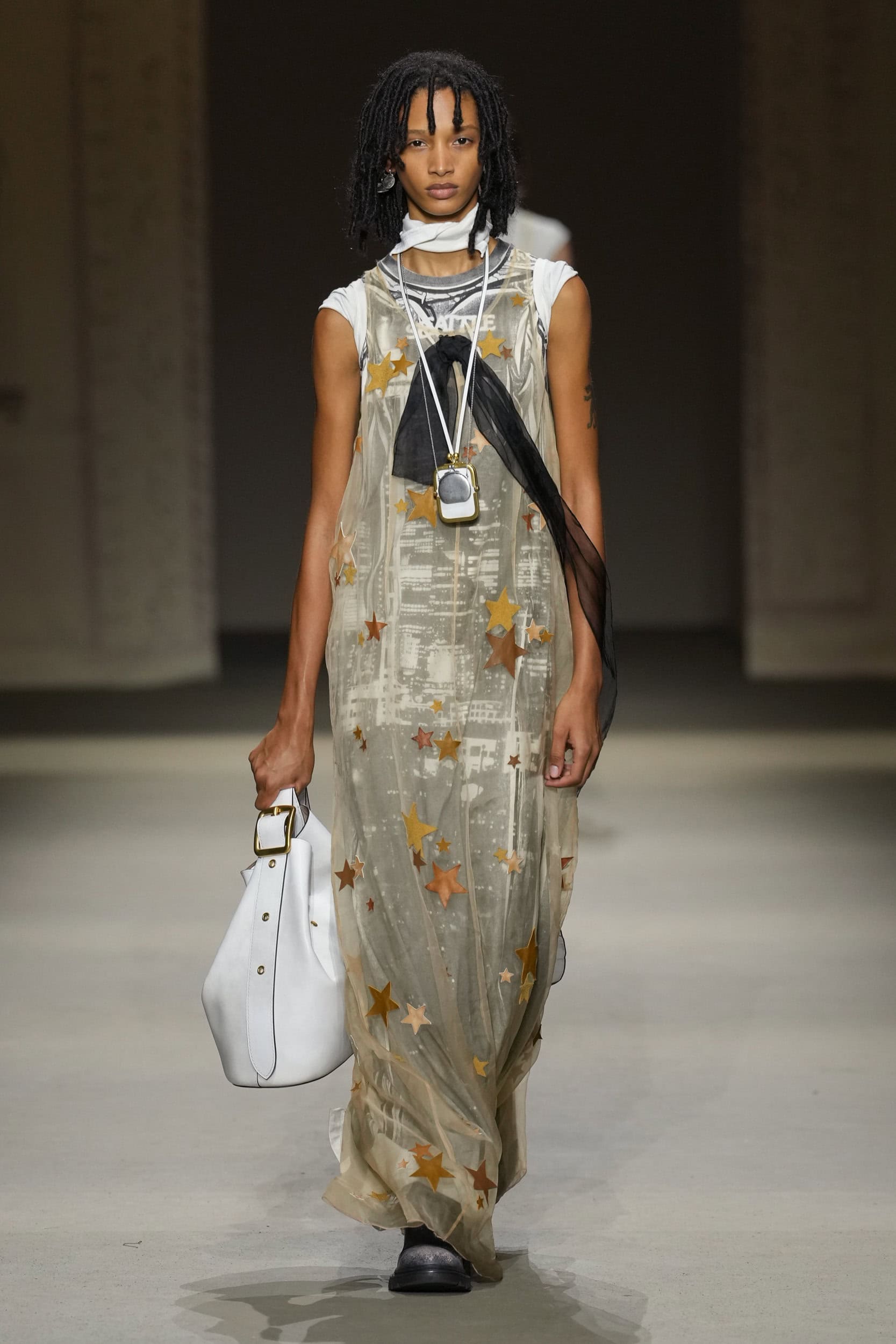 Coach Spring 2026 Fashion Show