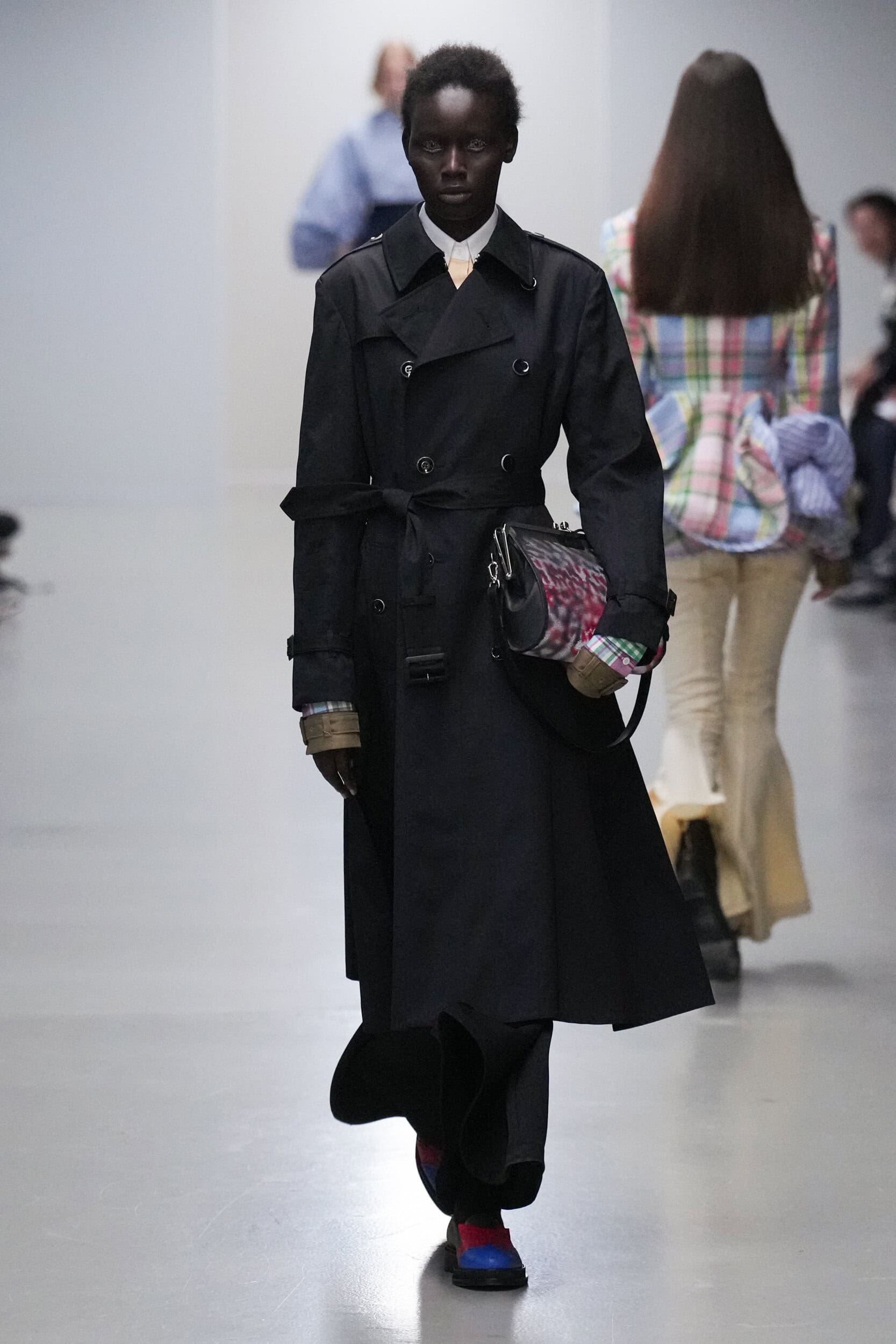 Anrealage Spring 2026 Fashion Show