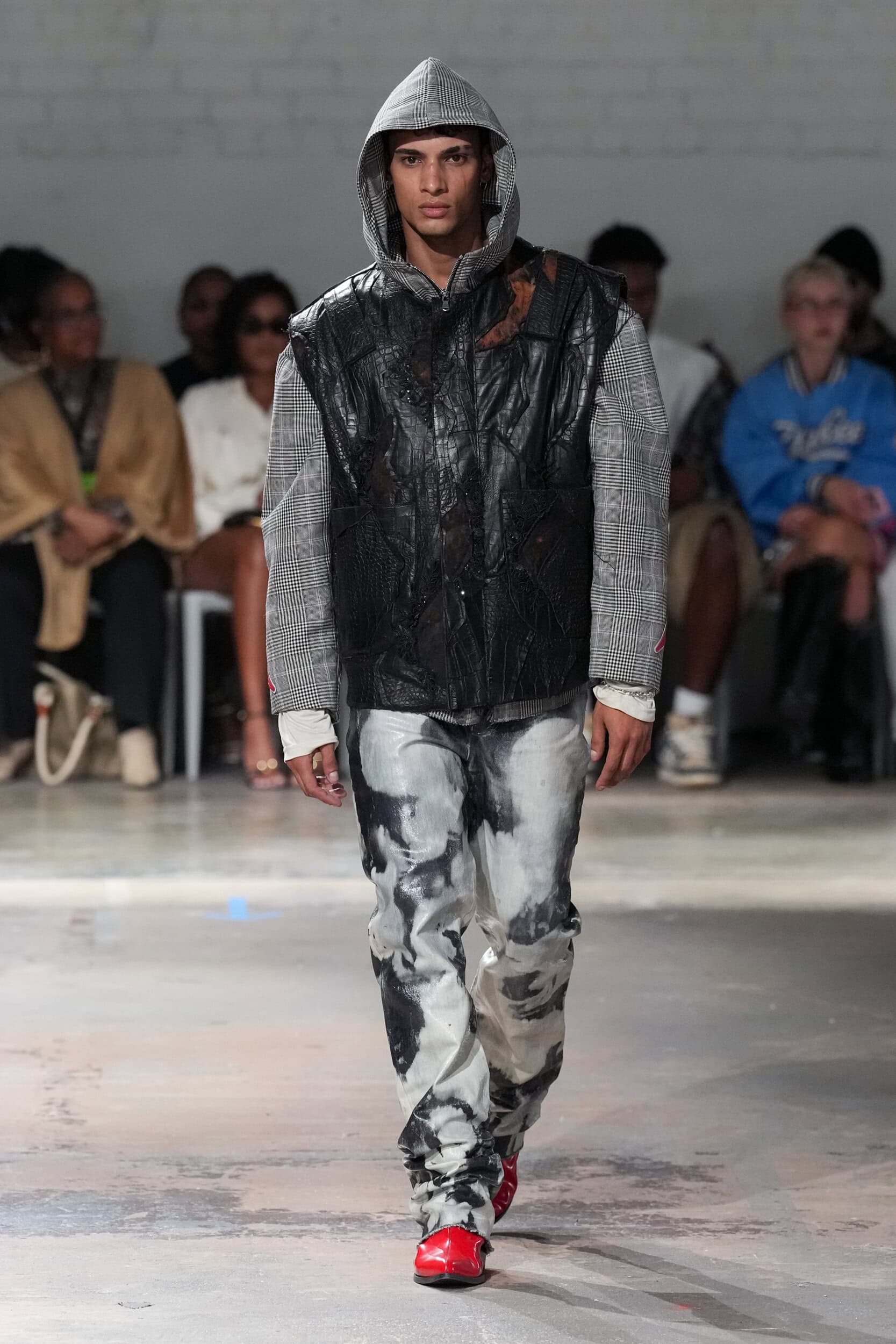 Who Decides War Spring 2026 Fashion Show
