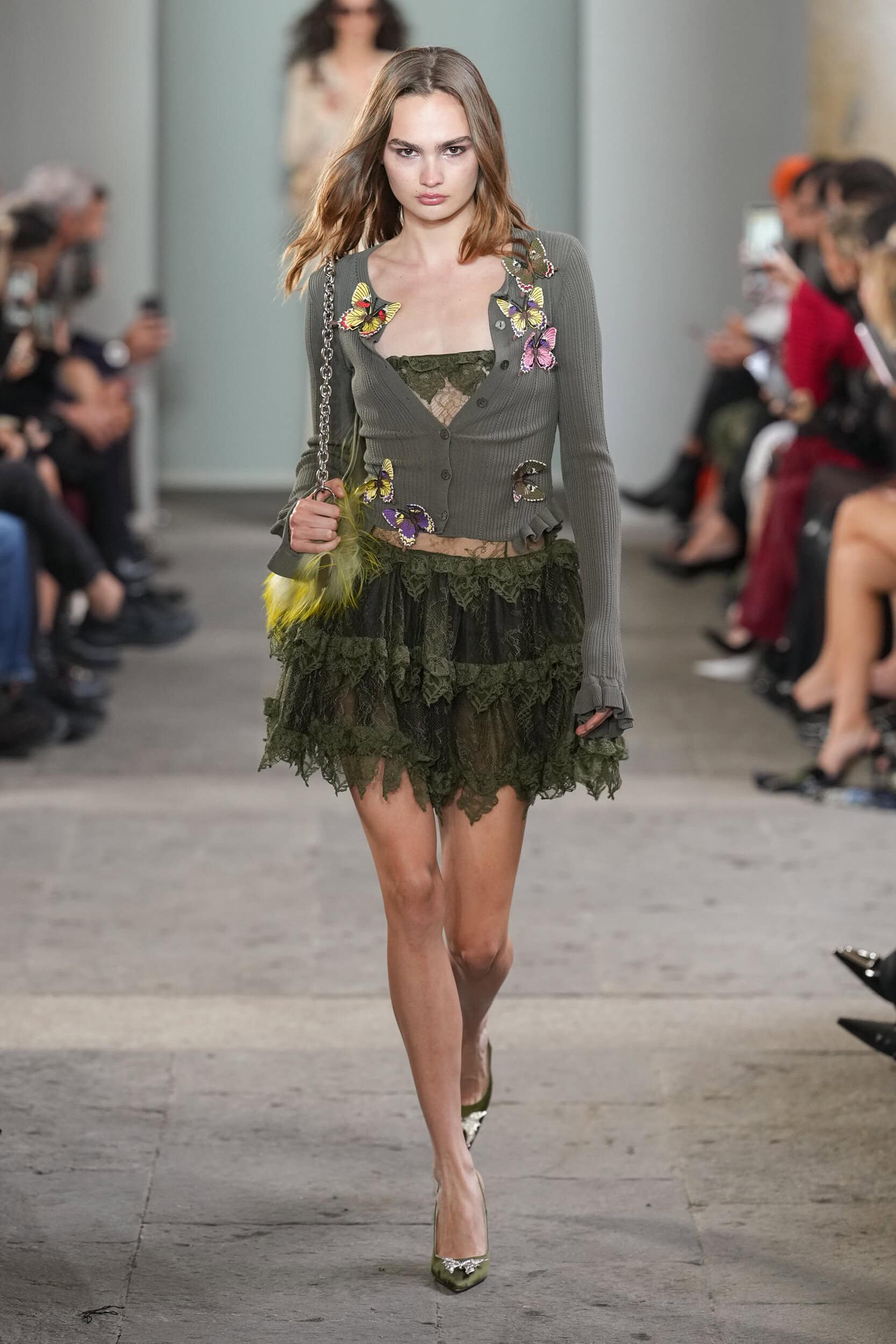 Blumarine Spring 2026 Fashion Show