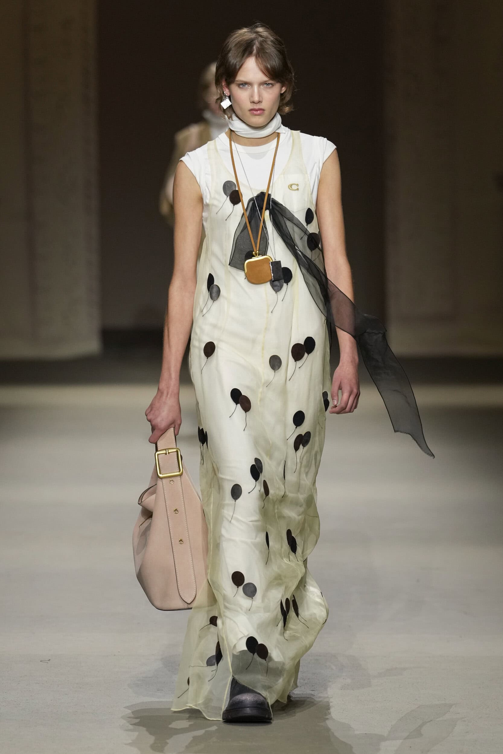 Coach Spring 2026 Fashion Show