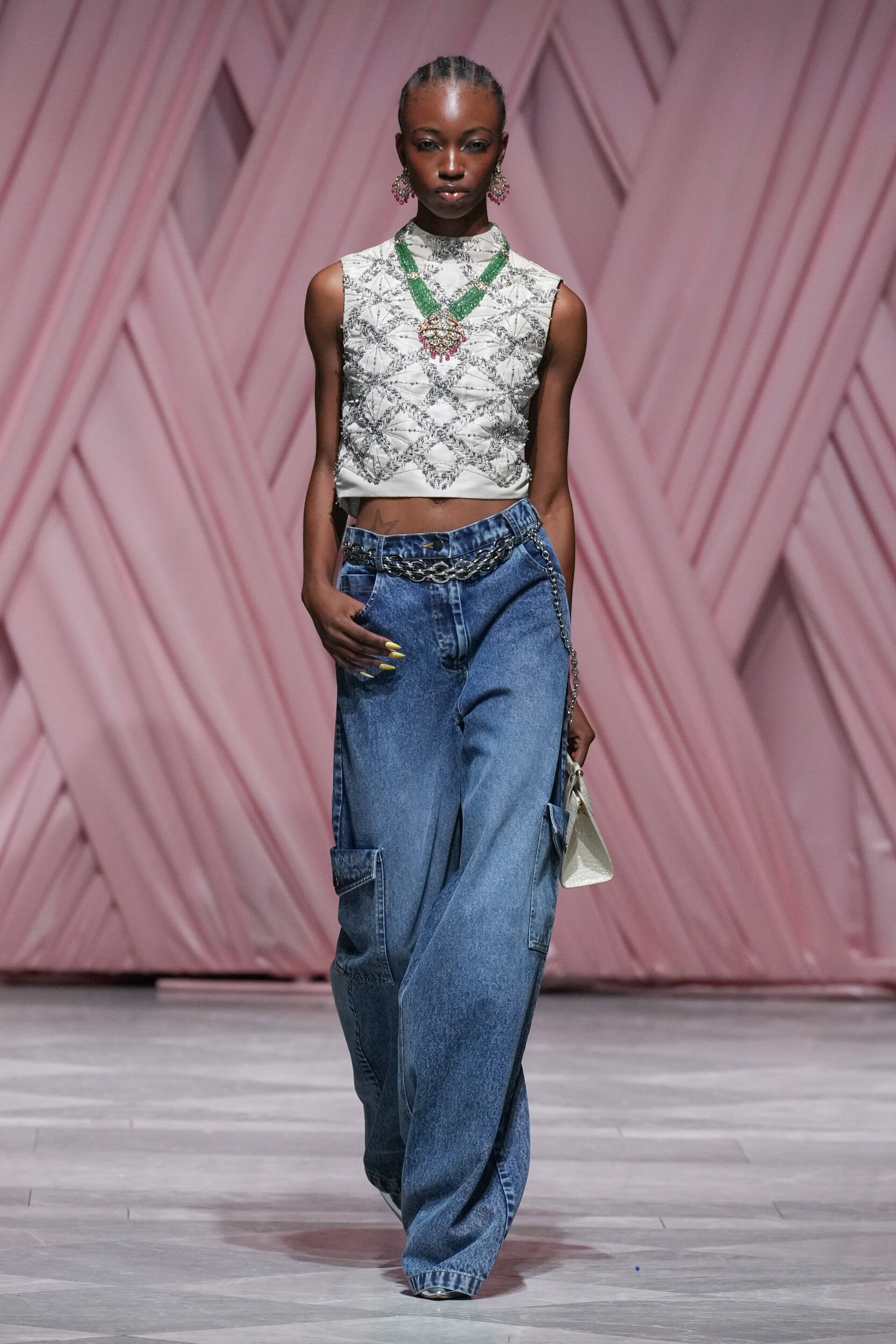 Bibhu Mohapatra Spring 2026 Fashion Show