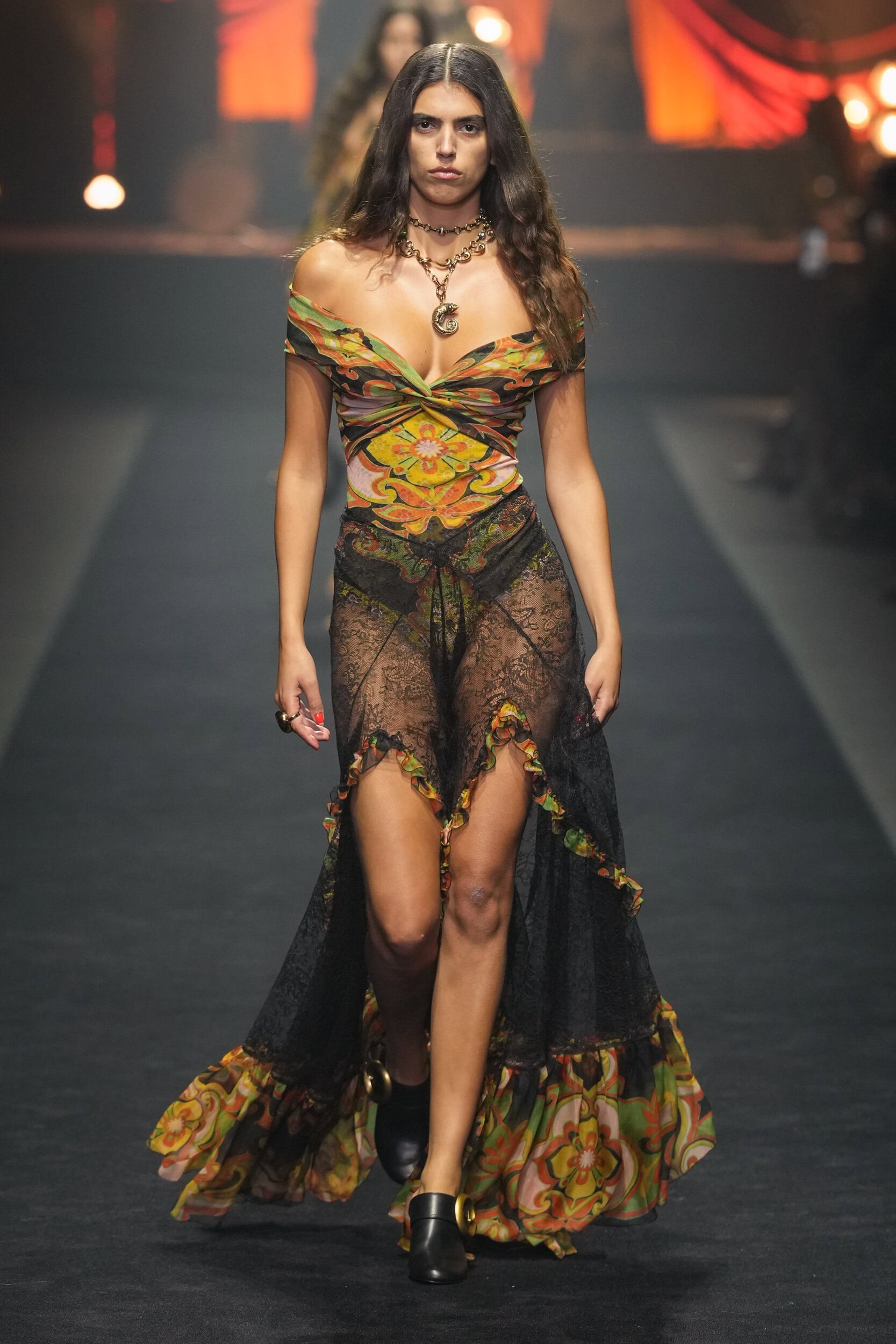 Etro Spring 2026 Fashion Show