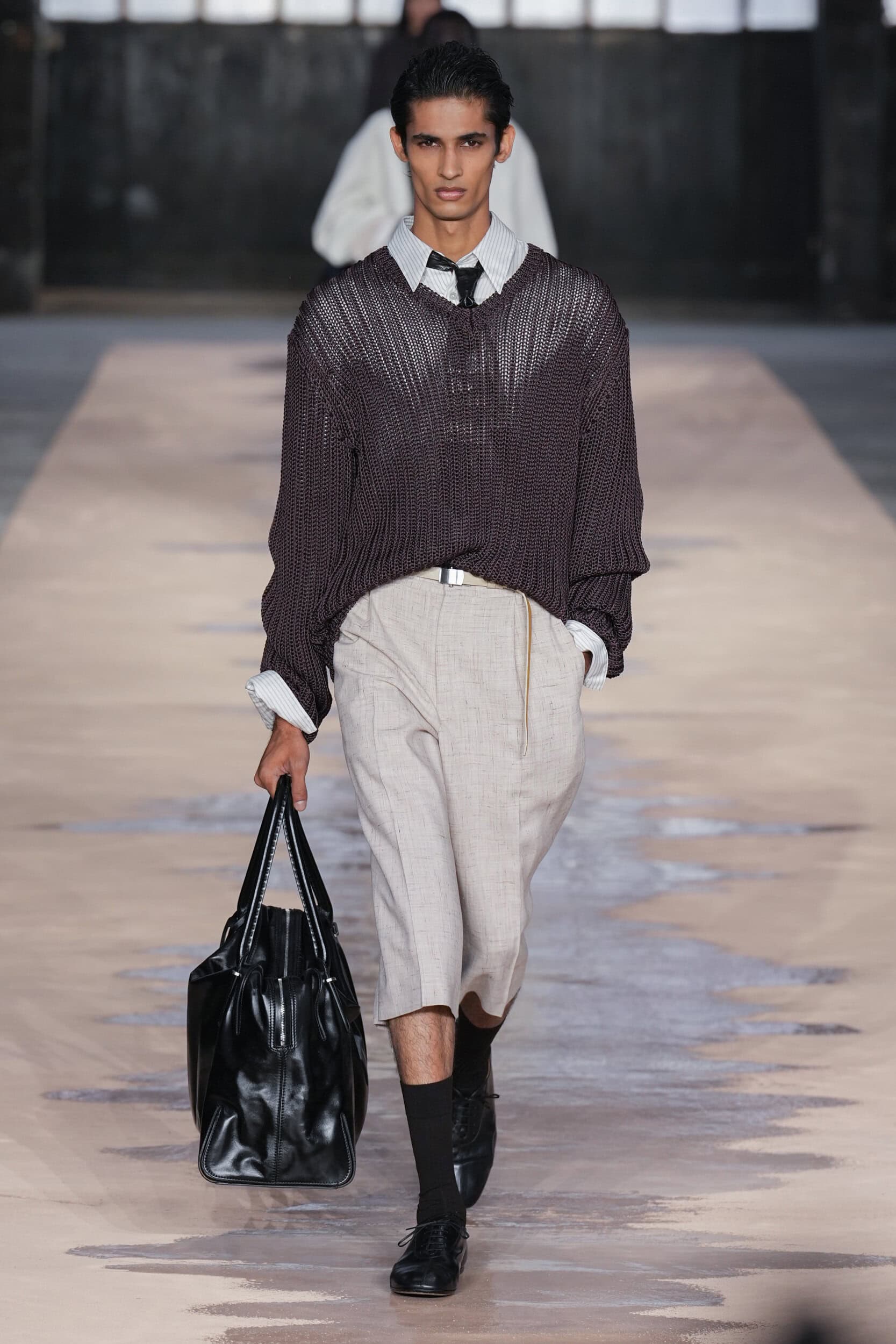 Boss Spring 2026 Fashion Show