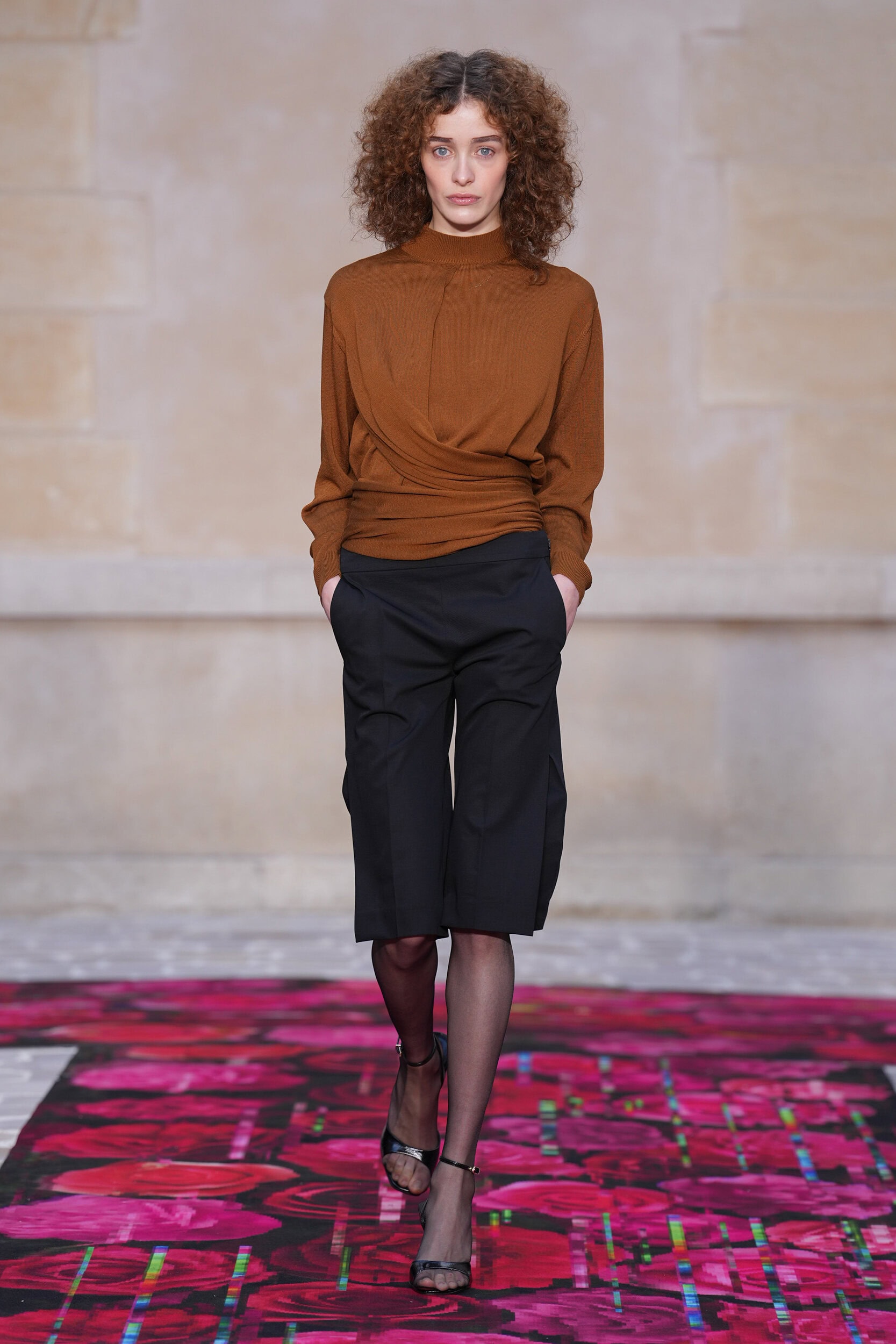 Burc Akyol Spring 2026 Fashion Show