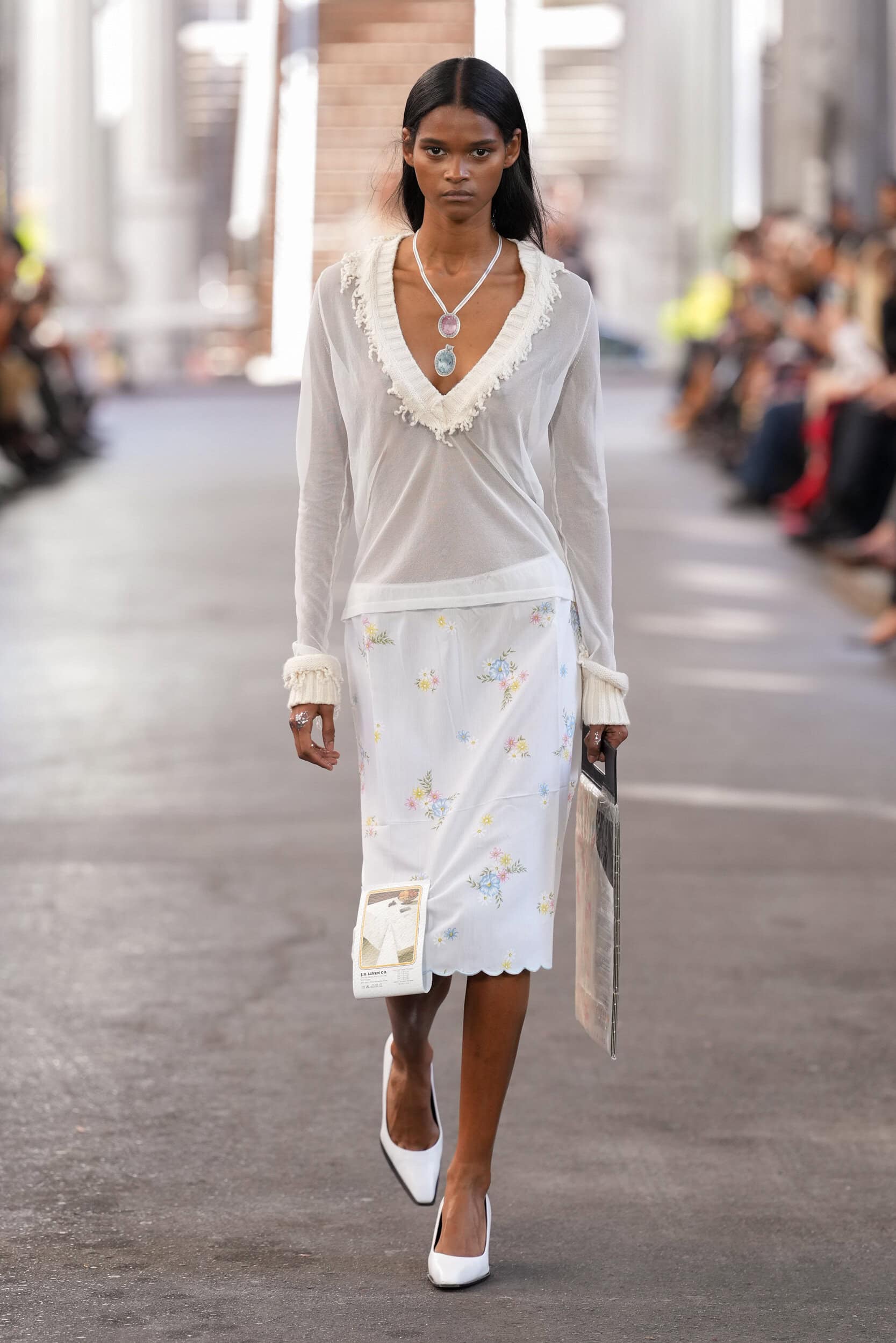 Julie Kegels Spring 2026 Fashion Show