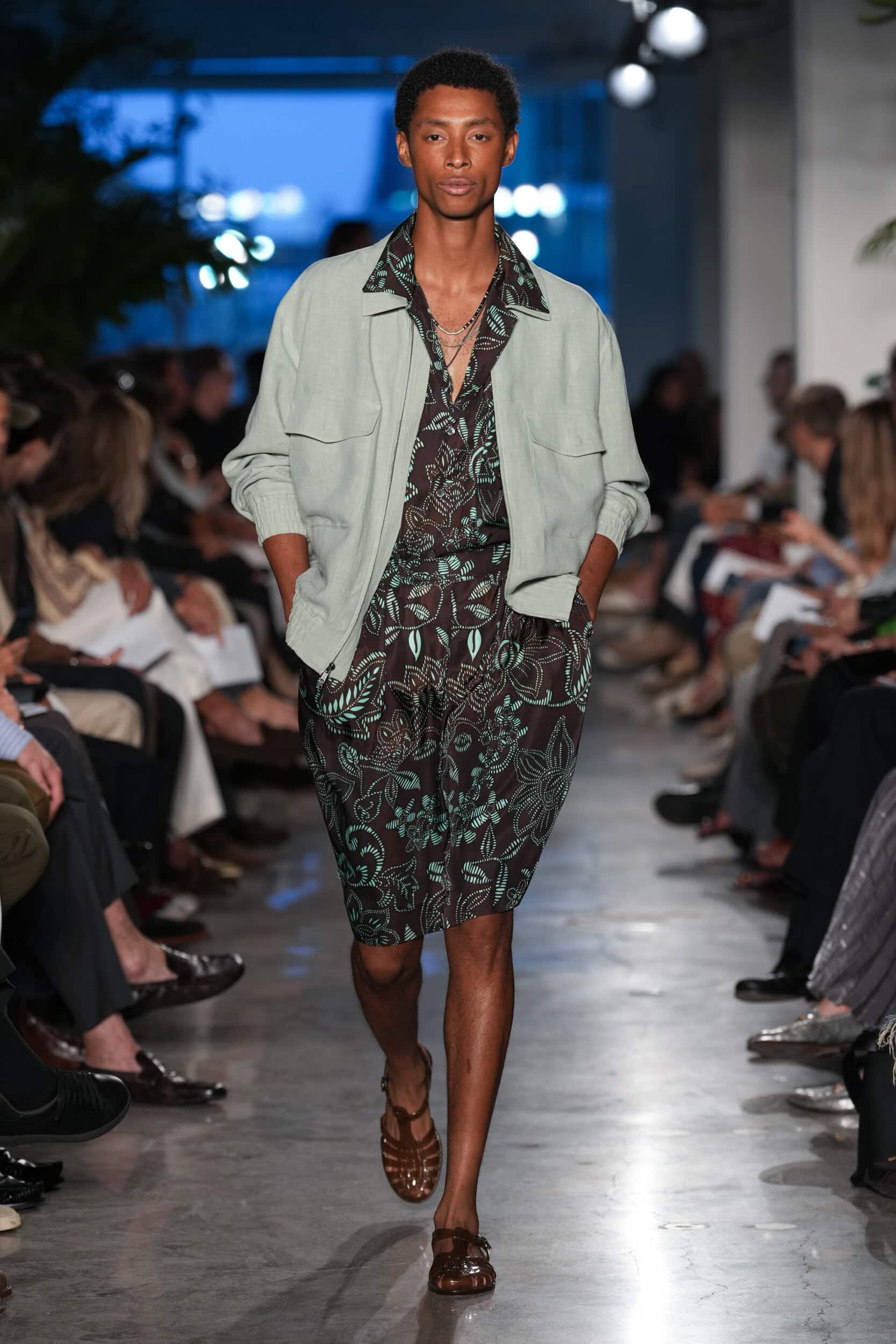 Todd Snyder Spring 2026 Men's Fashion Show