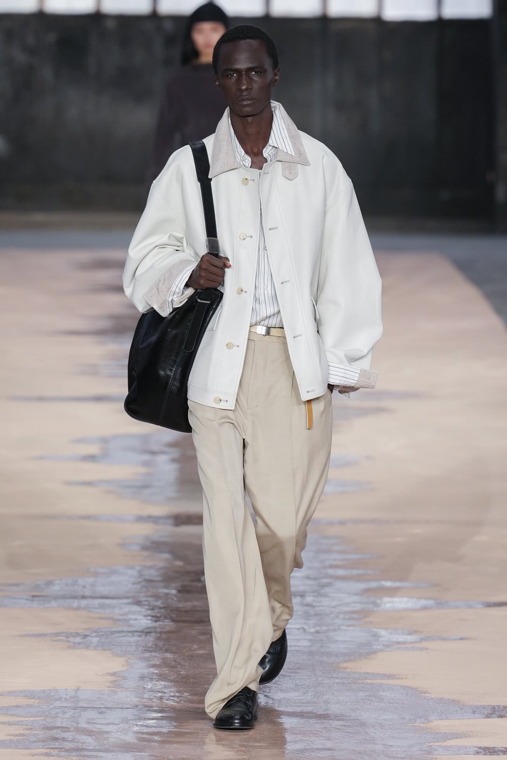 Boss Spring 2026 Fashion Show