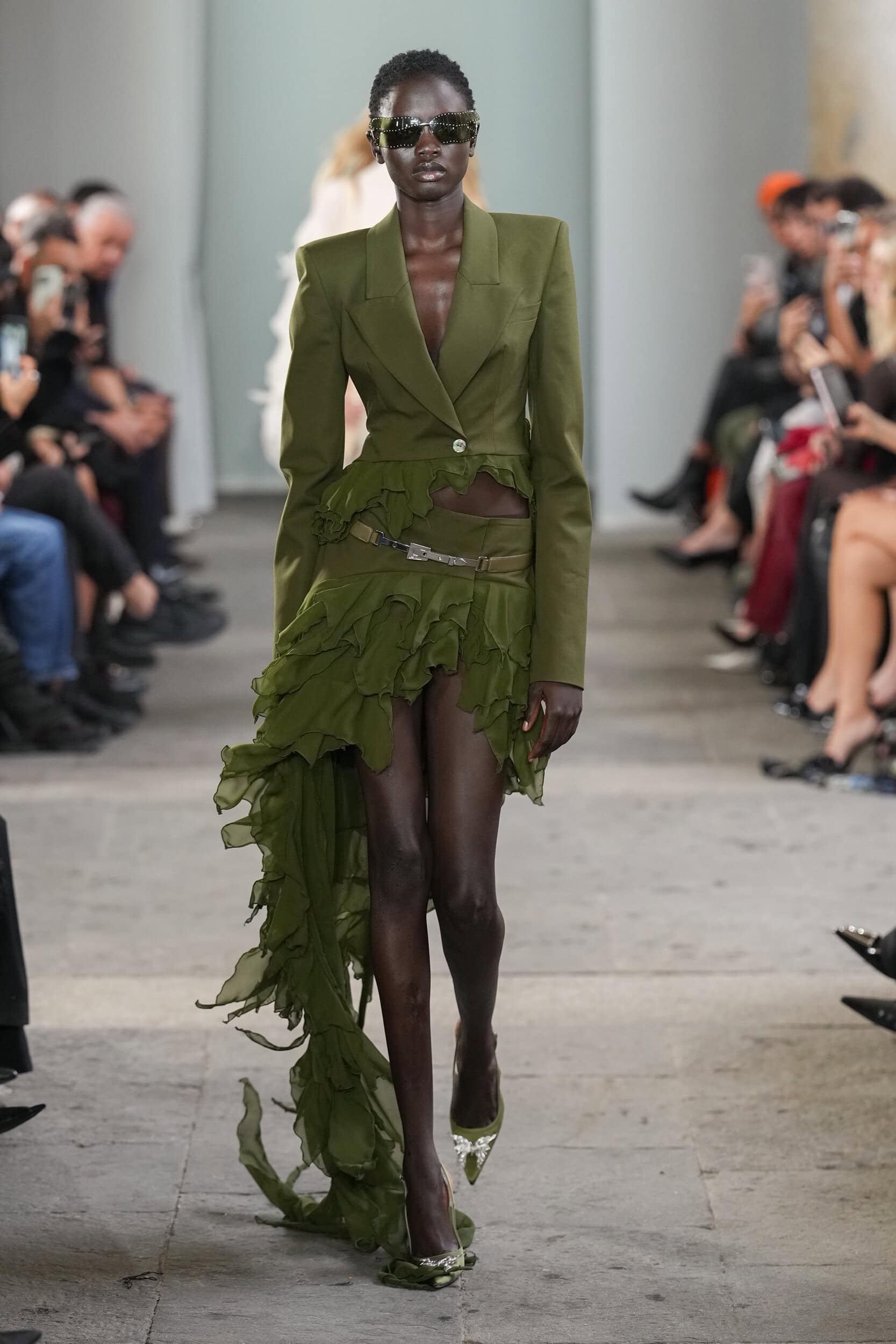 Blumarine Spring 2026 Fashion Show